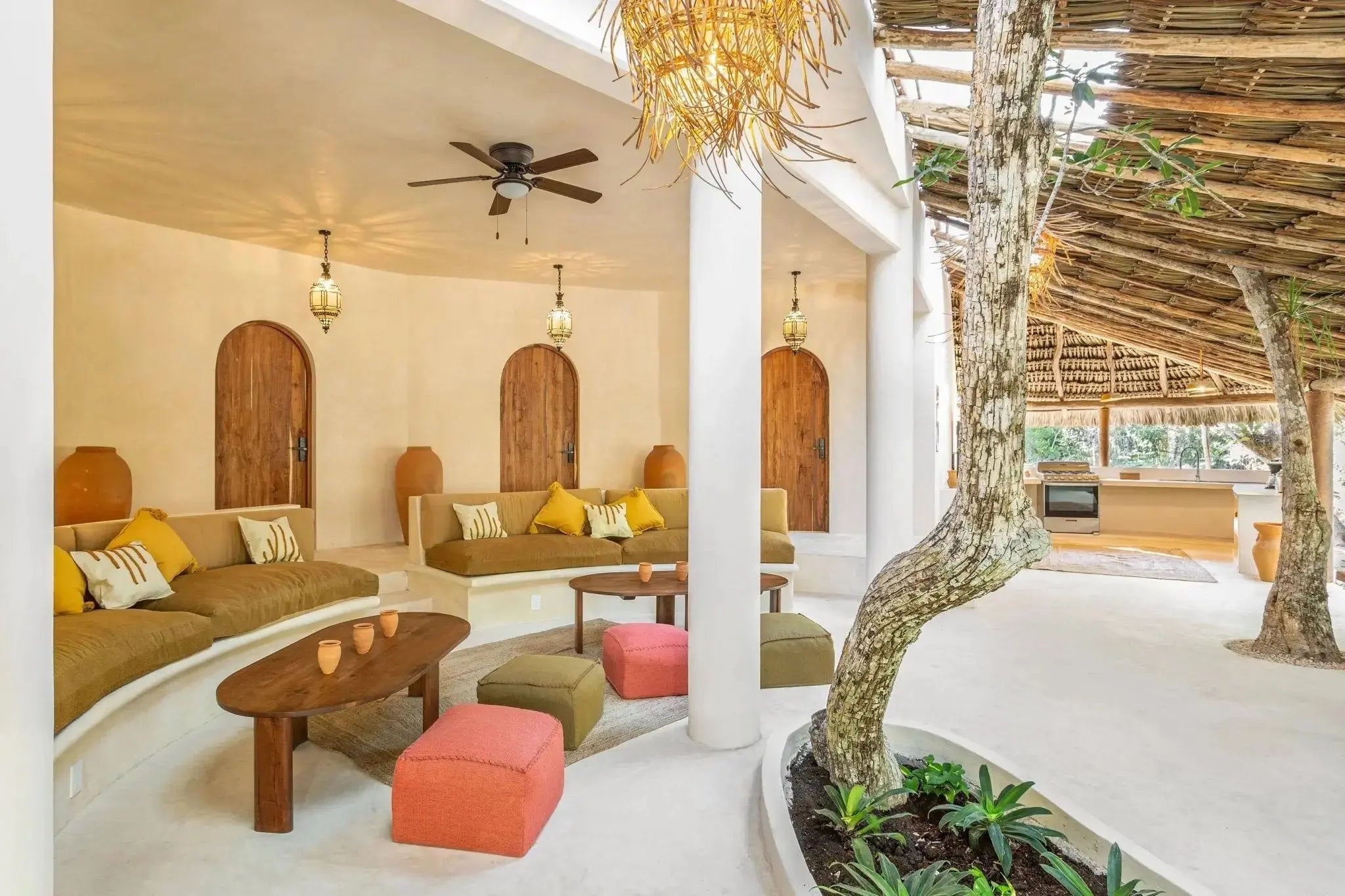 Yoga Training Tulum, Mexico - Sama Yoga House