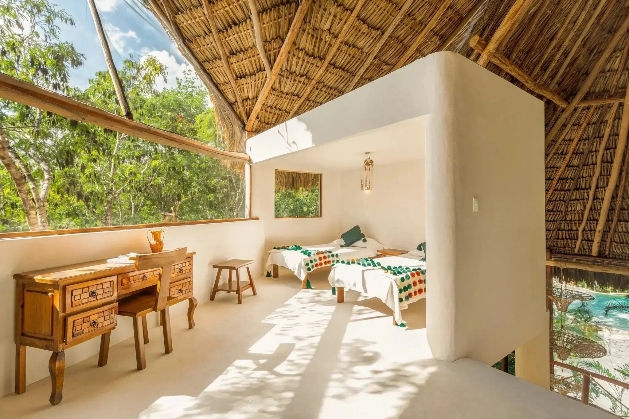 Yoga Training Tulum, Mexico - Sama Yoga House