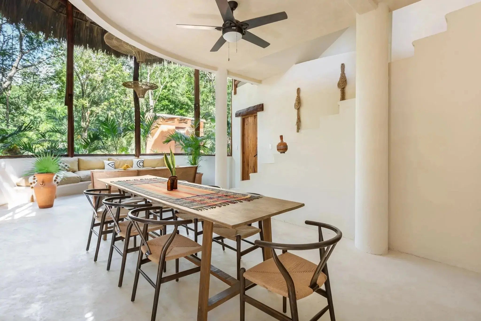 Yoga Training Tulum, Mexico - Sama Yoga House