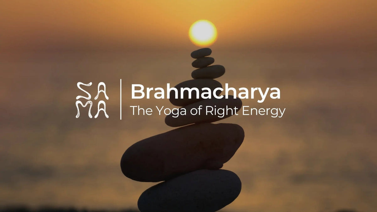 Brahmacharya: The Yoga of Right Energy | Sama Yoga House - Sama Yoga House
