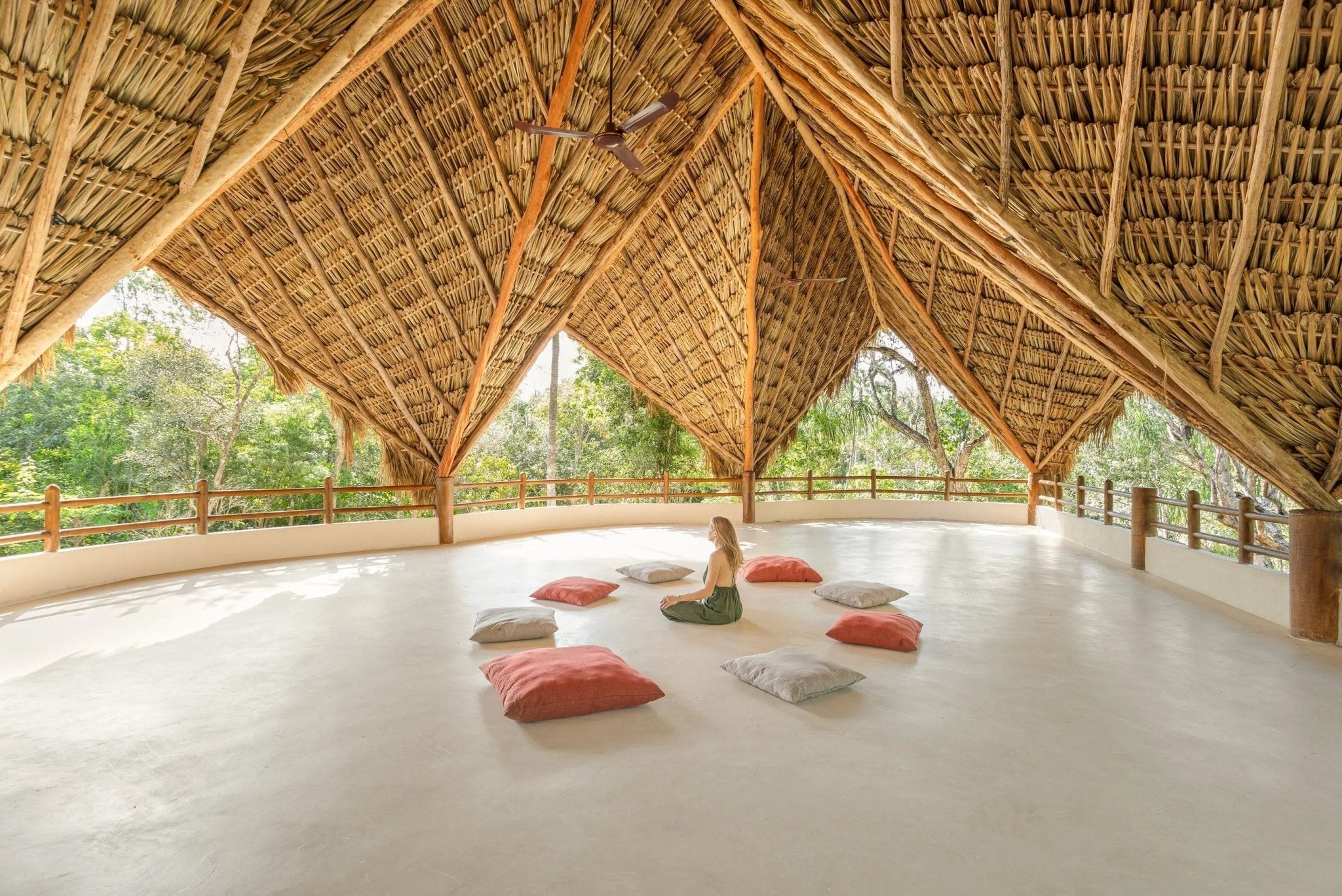 Discovering Tulum: A Haven for Yoga Teacher Training - Sama Yoga House