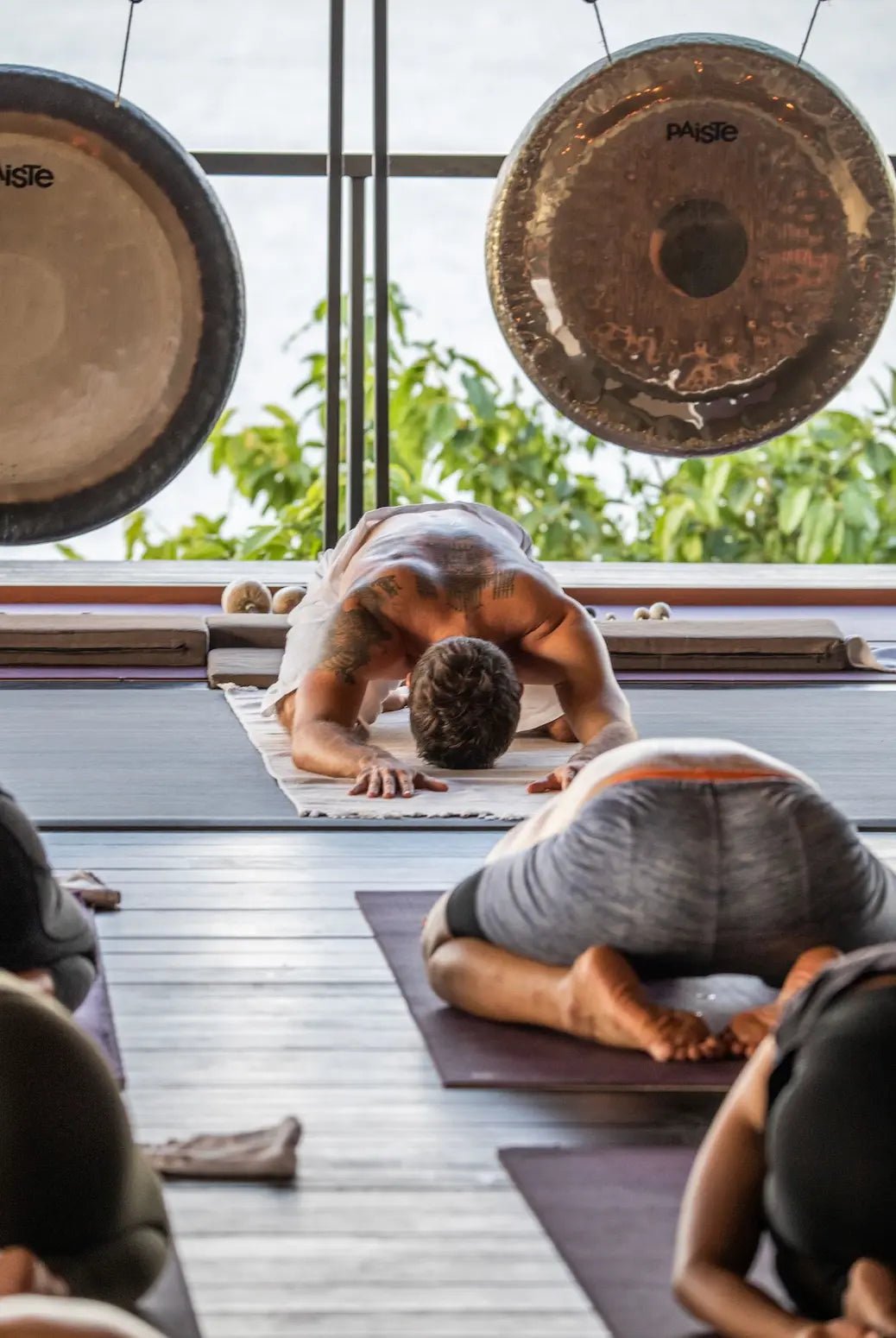 The Benefits of Yin Yoga - Sama Yoga House