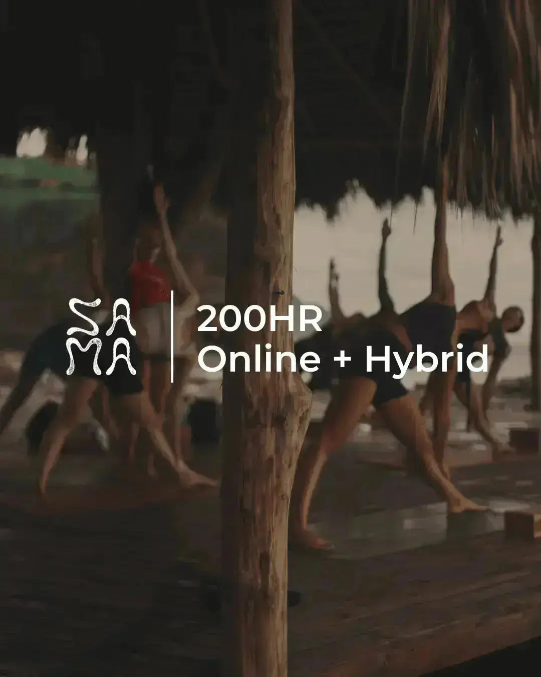 The Future of Hybrid Yoga Training - Sama Yoga House