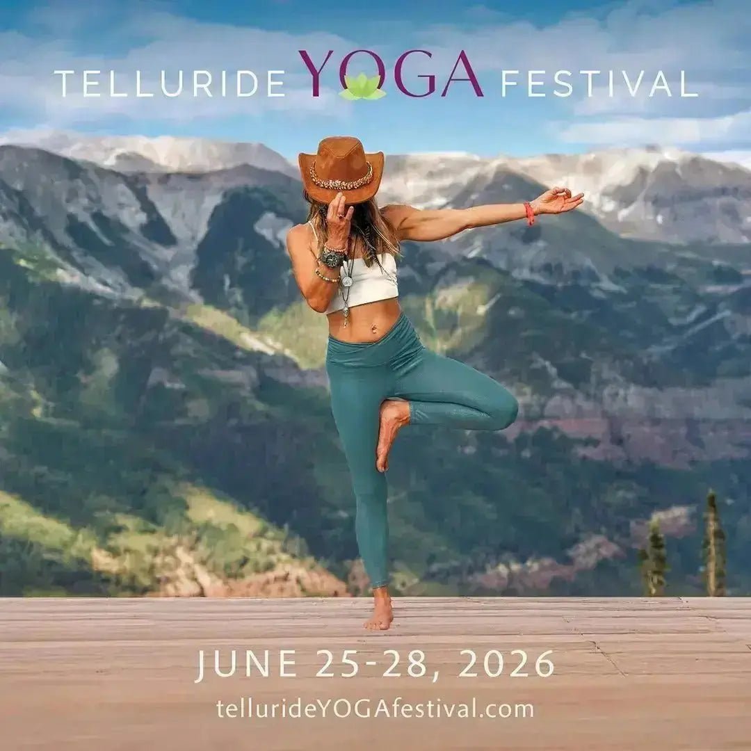 The Magic of the Telluride Yoga Festival - Sama Yoga House