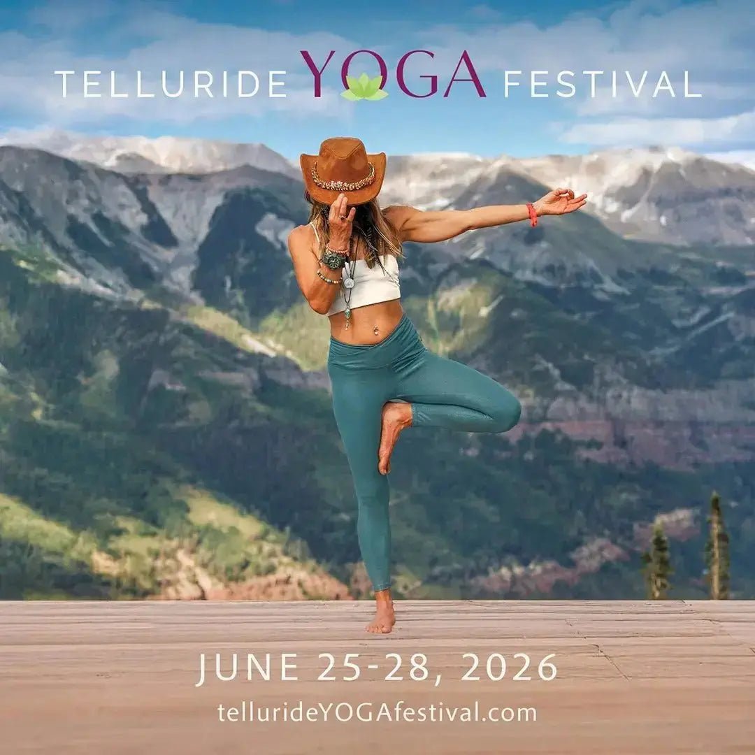The Magic of the Telluride Yoga Festival - Sama Yoga House