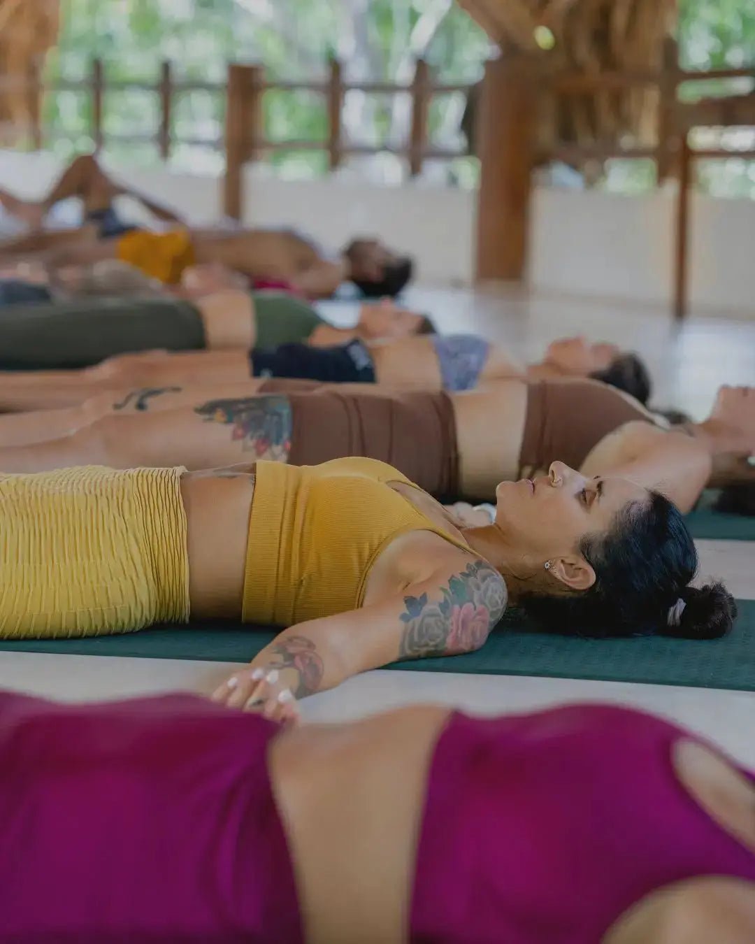Yoga Nidra  The 45-Minute Practice That Replaces 3 Hours of Sleep | Sama Yoga House - Sama Yoga House