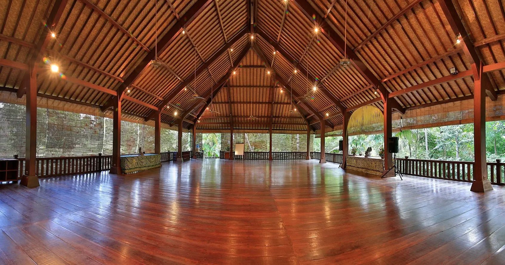 Ubud, Bali - Sama Yoga House