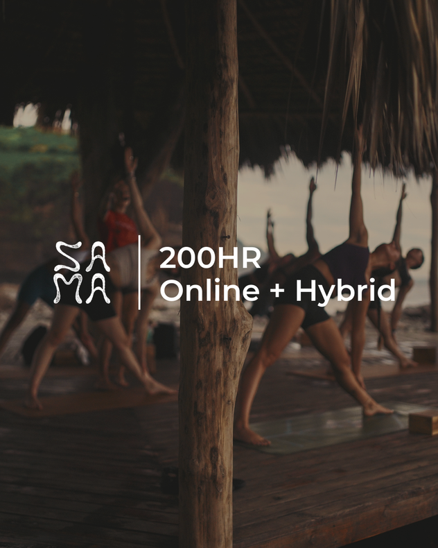 Sama Yoga House - Yoga Teacher Training and Retreat