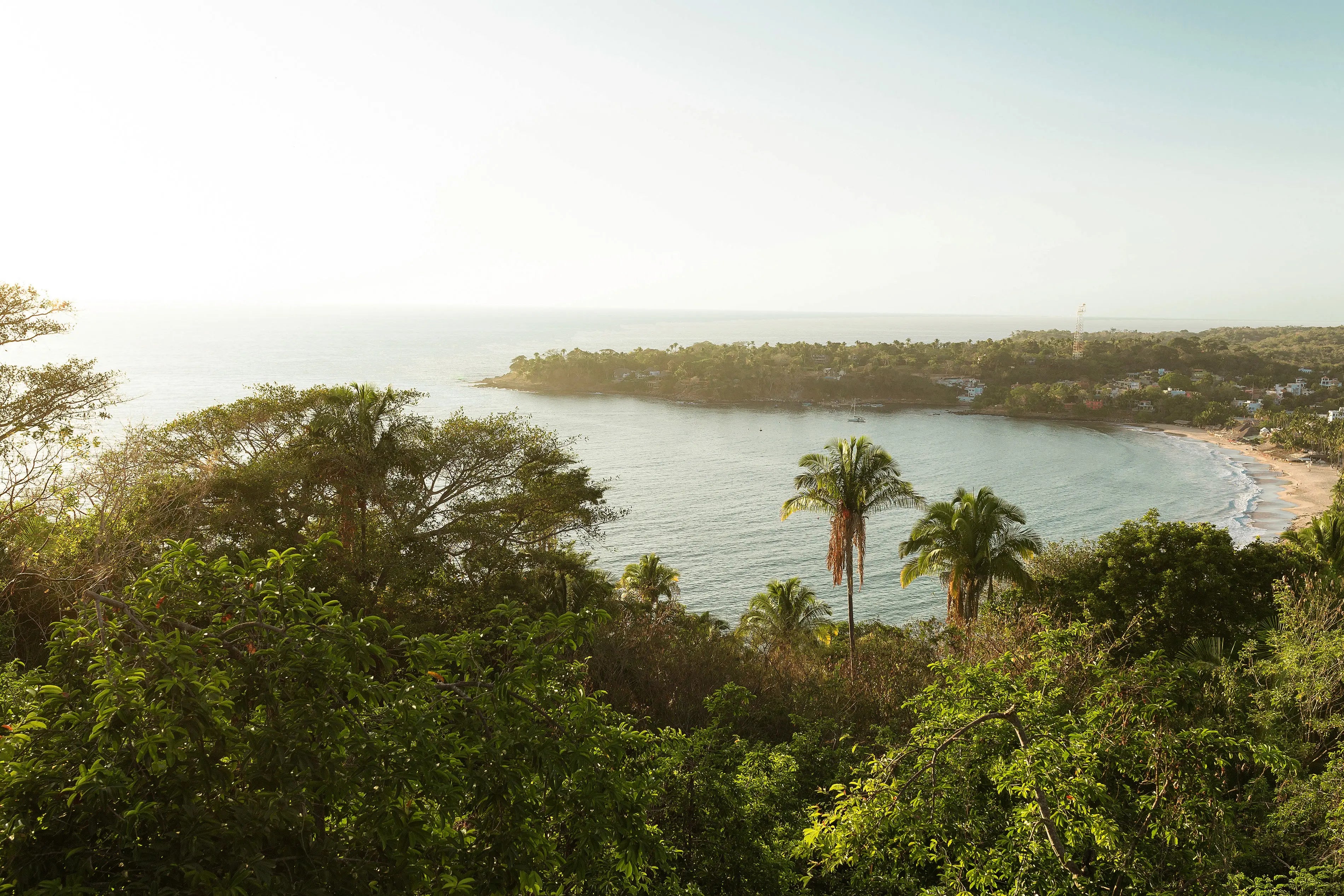 Nayarit Mexico Retreat Sama Yoga House