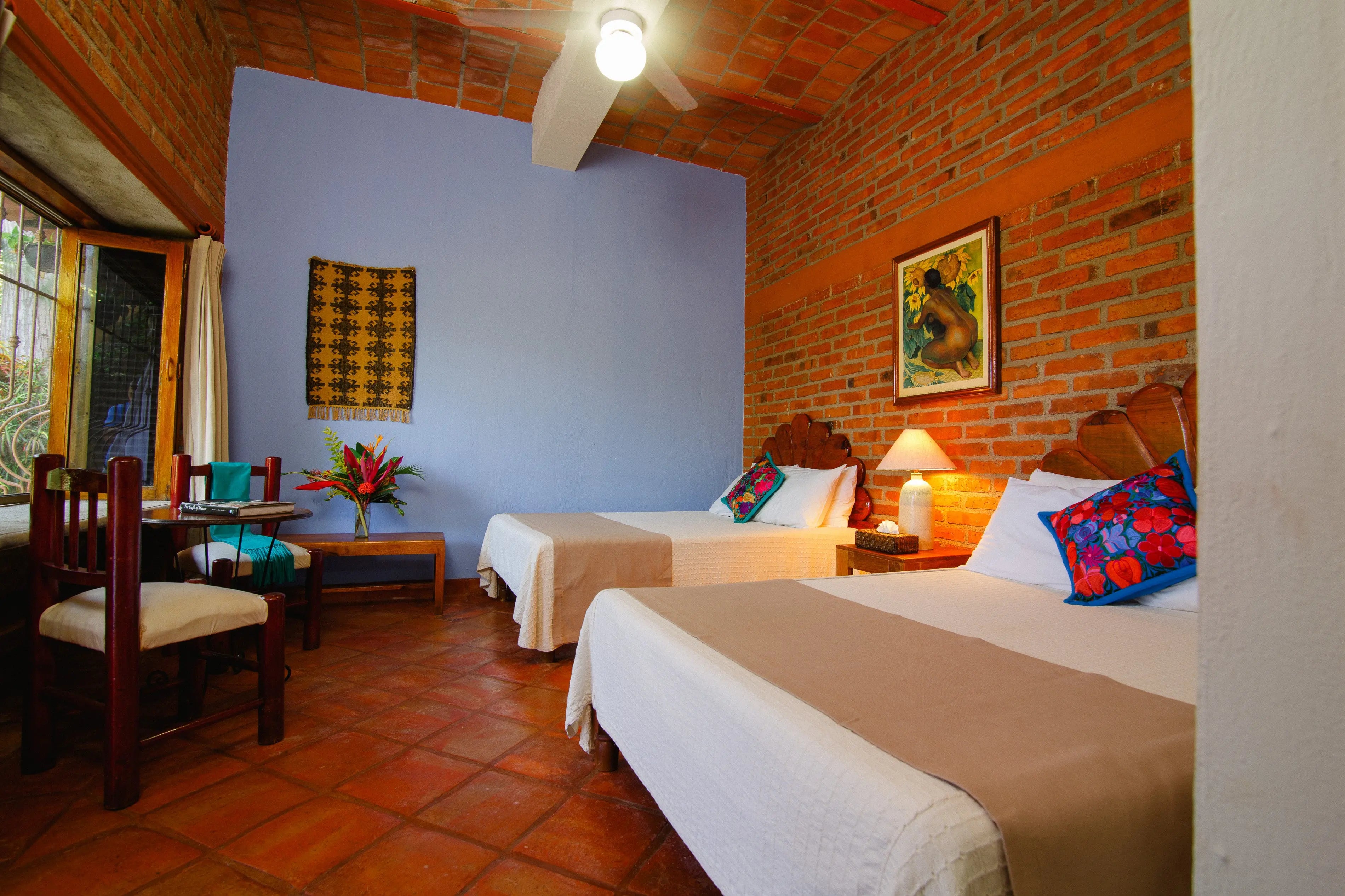 Nayarit Mexico Retreat Sama Yoga House
