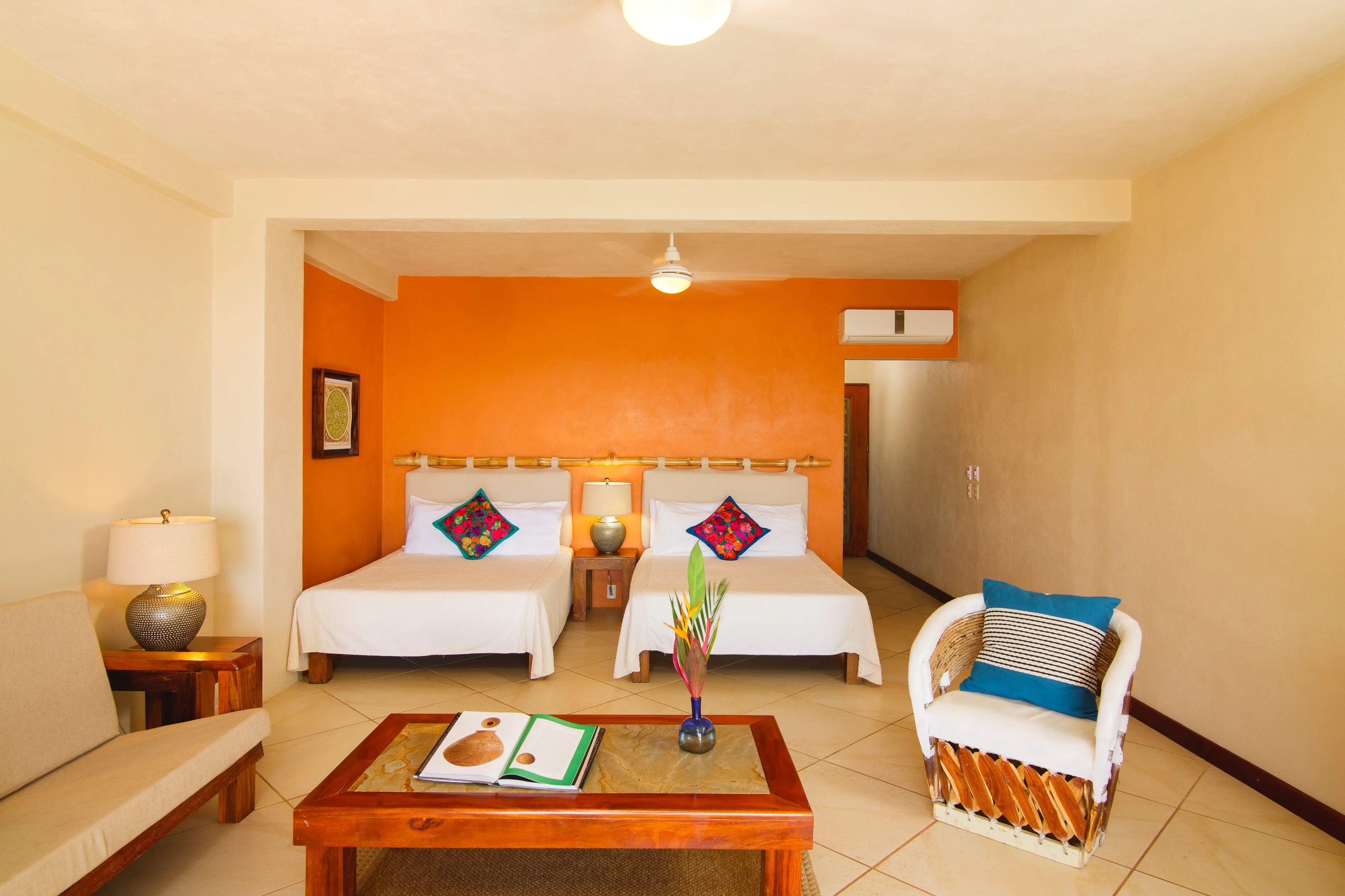 Nayarit Mexico Retreat Sama Yoga House