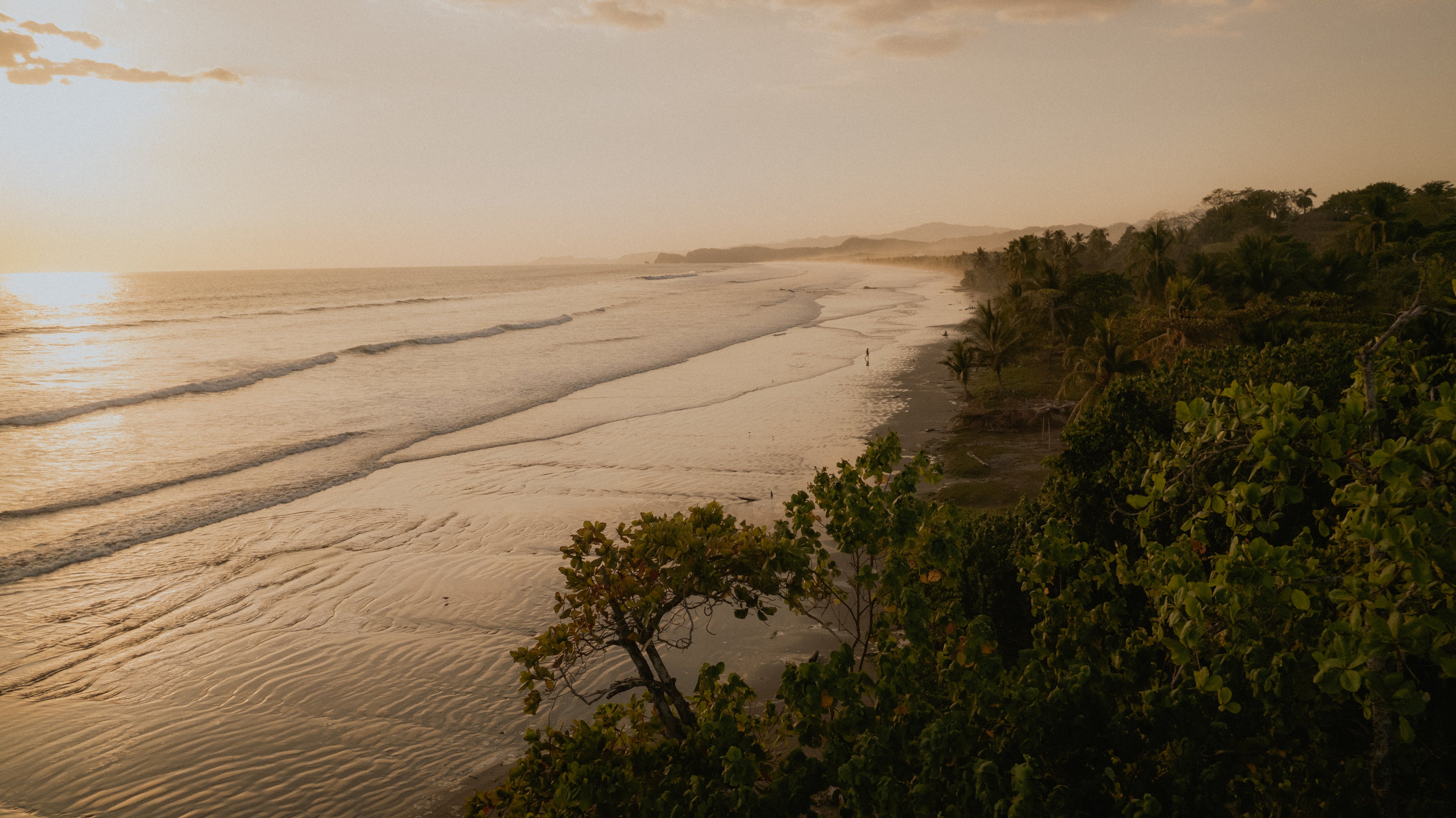 Guanacaste, Costa Rica yoga retreat location with lush landscapes and tranquil surroundings, perfect for relaxation and mindfulness.
