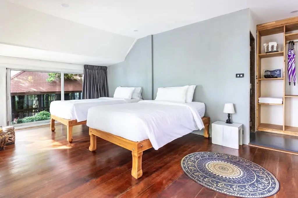 Ko Samui, Thailand 3/4/25 - 3/25/25 - 300 Hour Yoga Teacher Training - Sama Yoga House