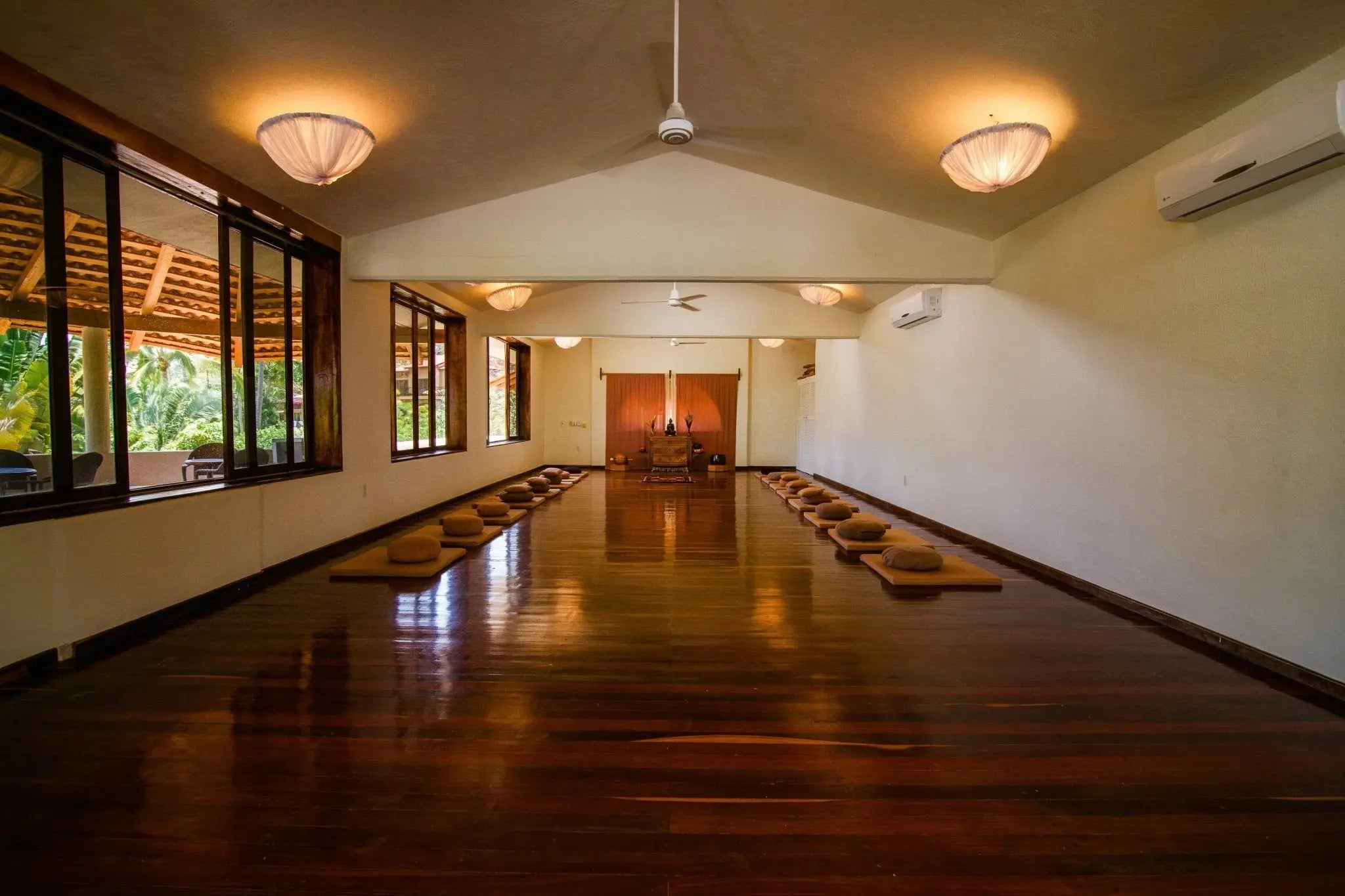 Nayarit Mexico Retreat - Sama Yoga House