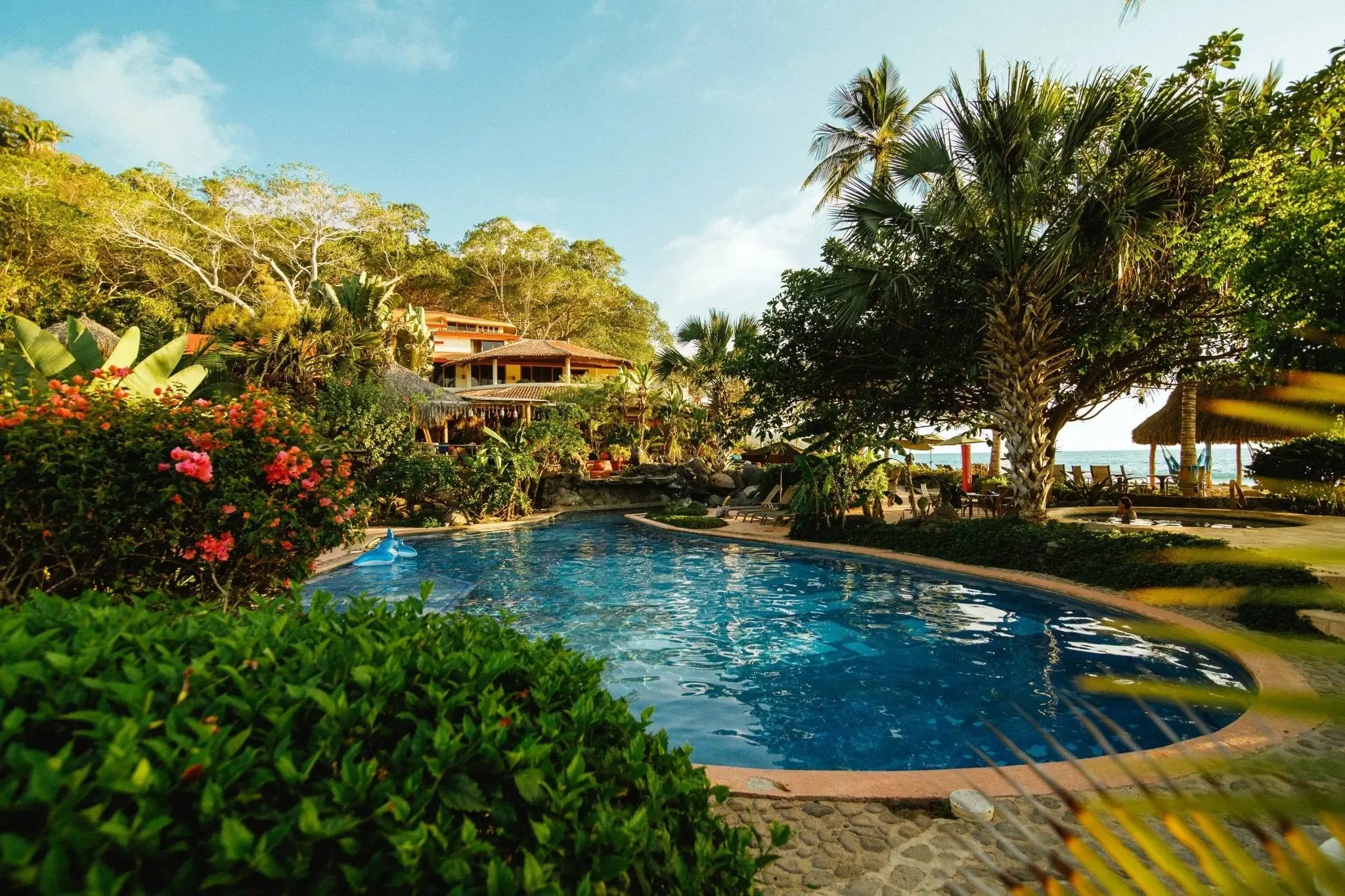 Nayarit Mexico Retreat - Sama Yoga House