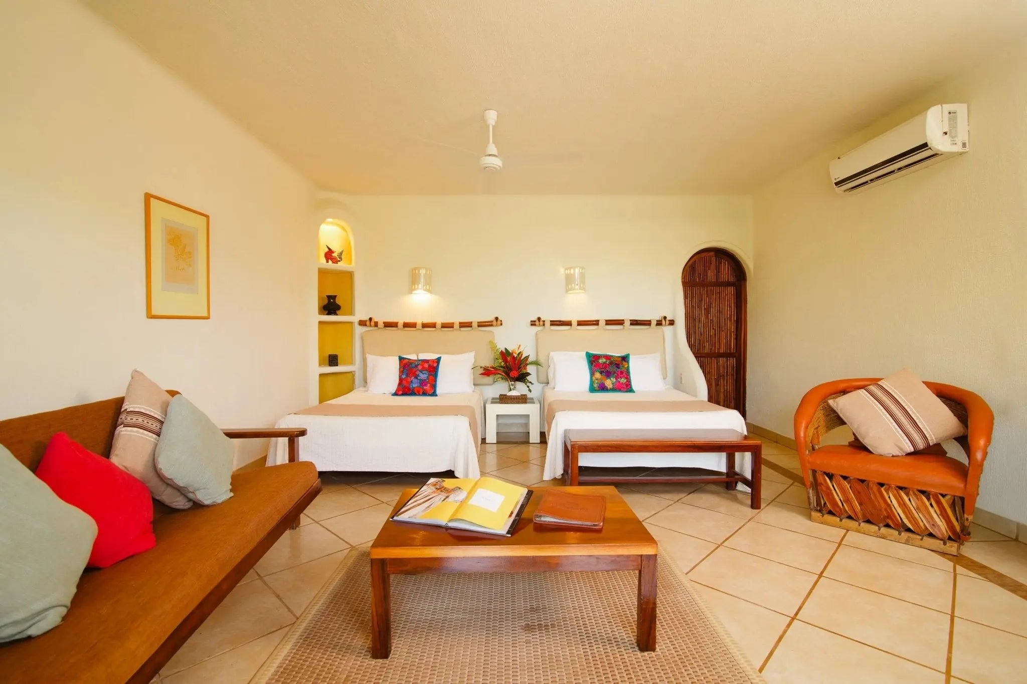 Nayarit Mexico Retreat - Sama Yoga House