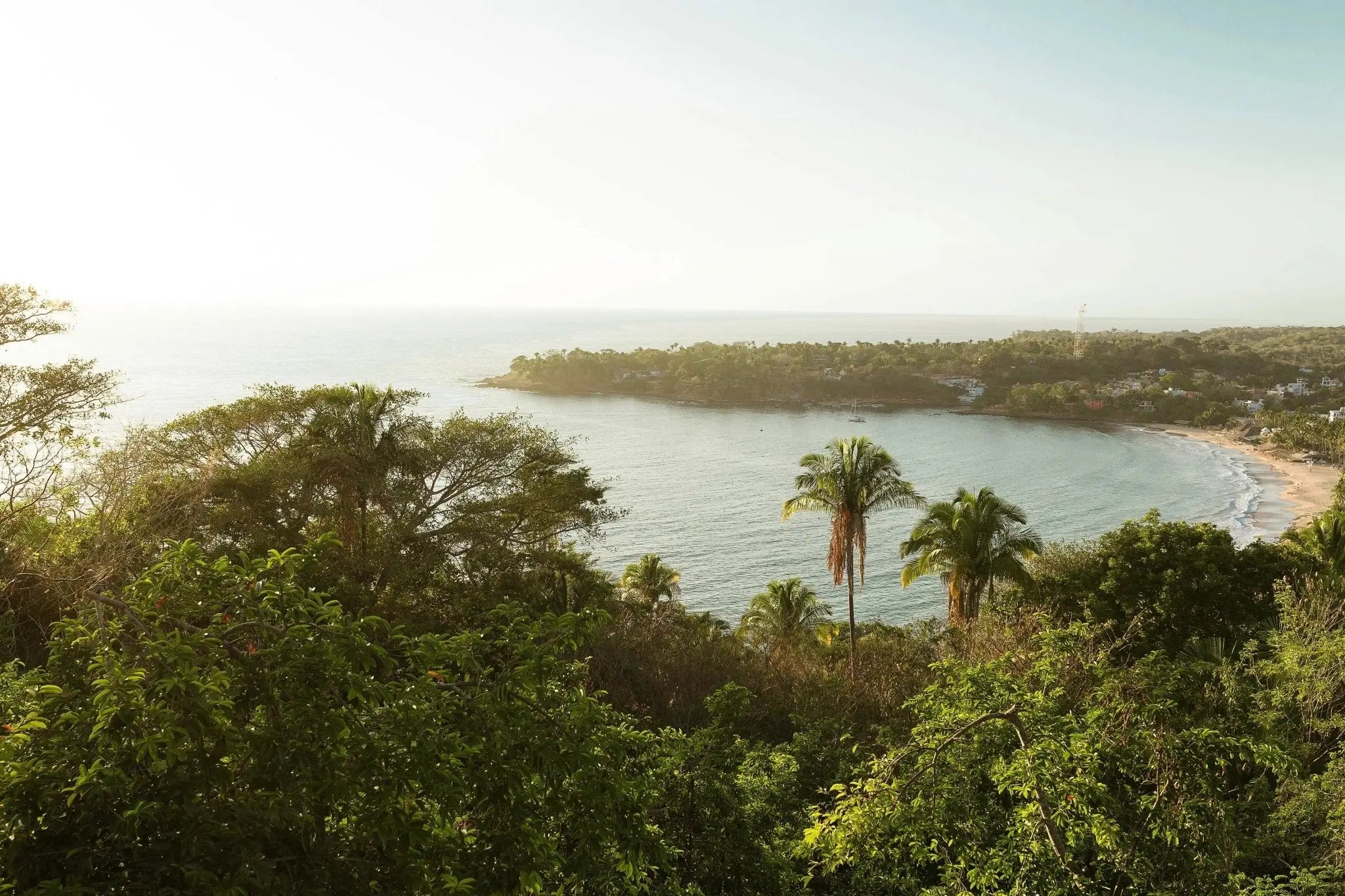 Nayarit Mexico Retreat - Sama Yoga House