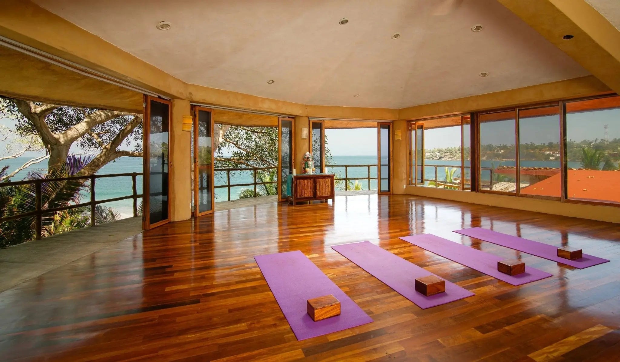 Nayarit Mexico Retreat - Sama Yoga House