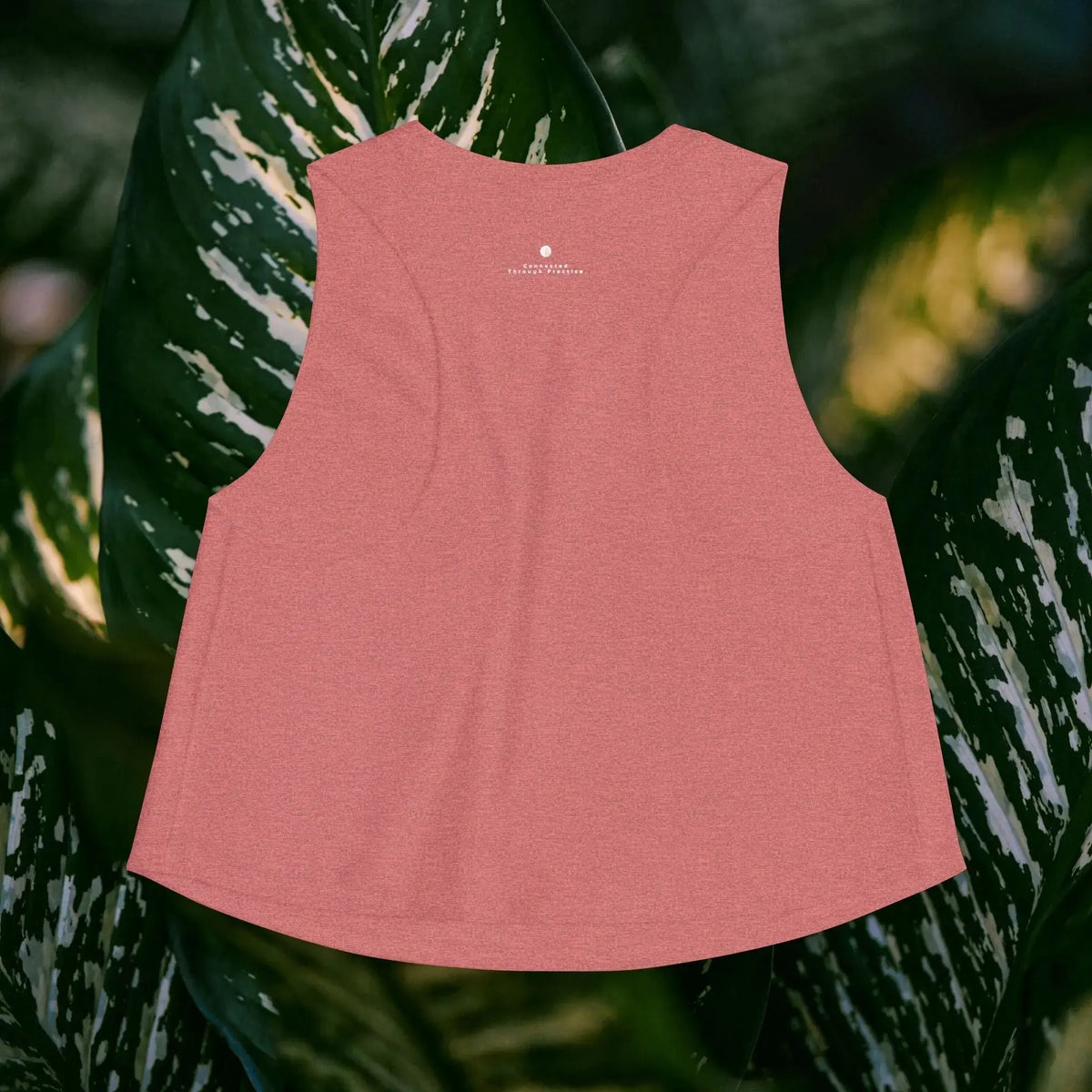 Sama Yoga House Crop Top Tank - Sama Yoga House