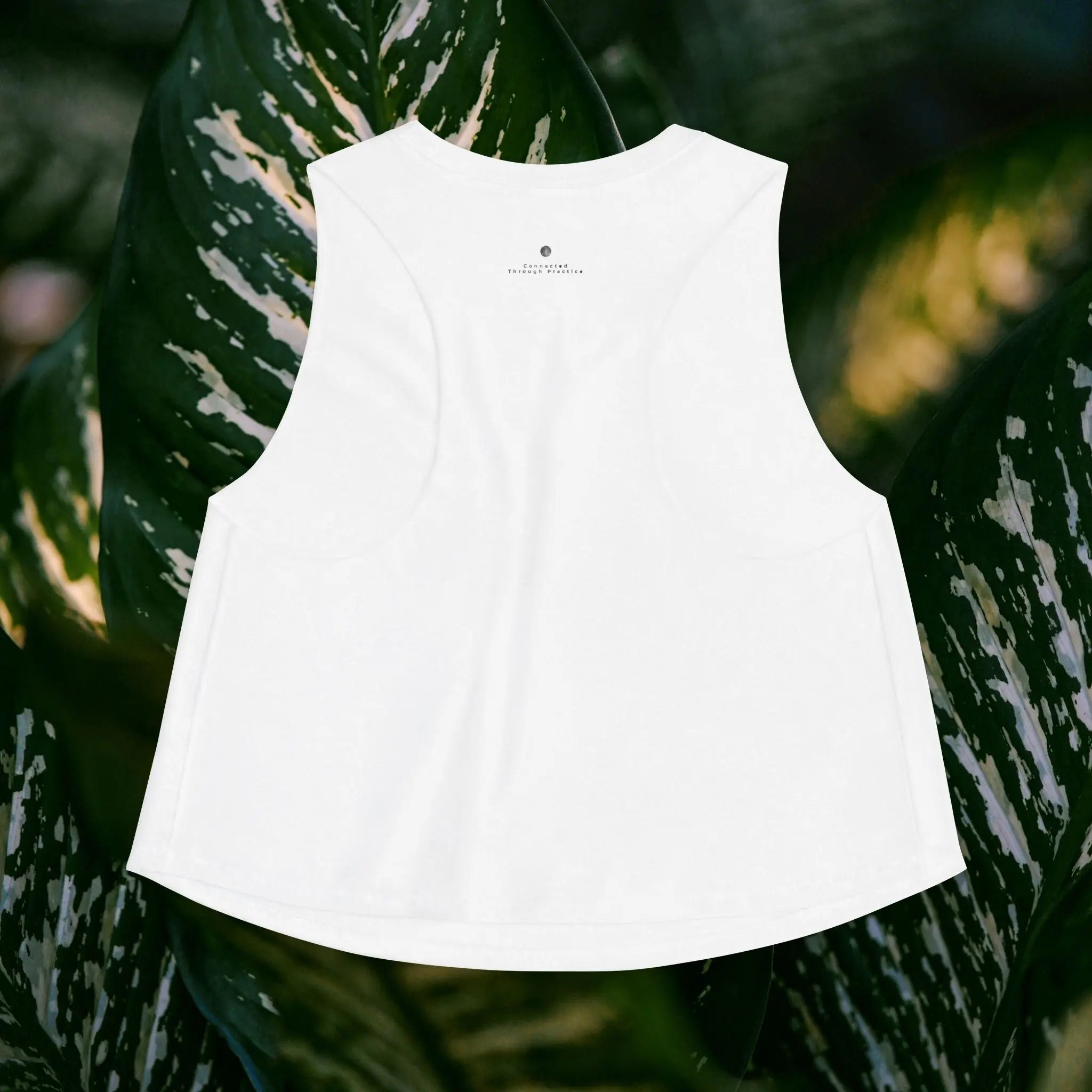 Sama Yoga House Crop Top Tank - Sama Yoga House