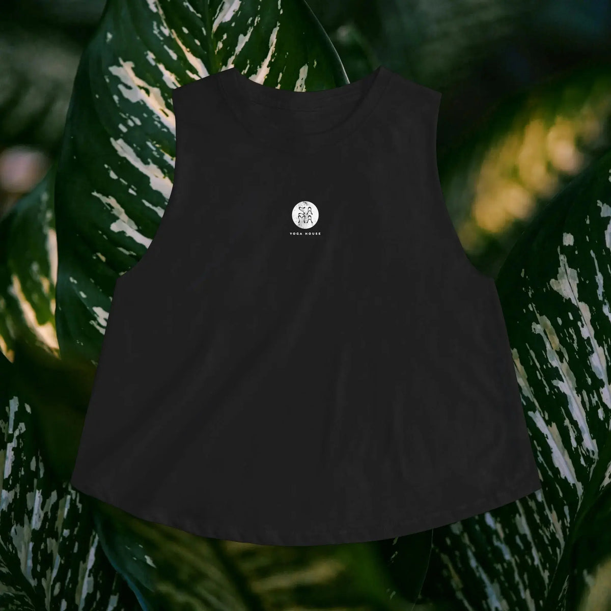 Sama Yoga House Crop Top Tank - Sama Yoga House