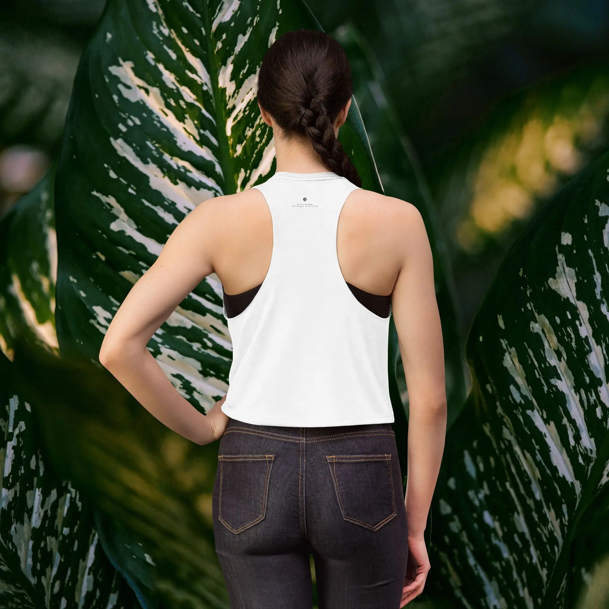 Sama Yoga House Crop Top Tank - Sama Yoga House