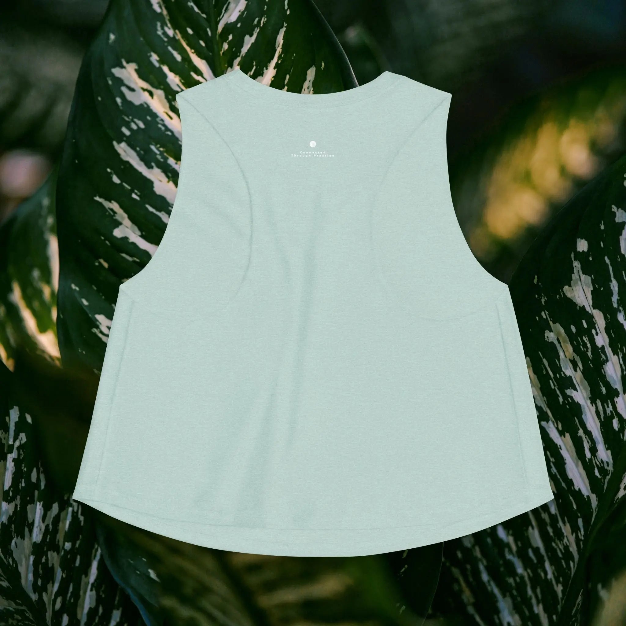 Sama Yoga House Crop Top Tank - Sama Yoga House