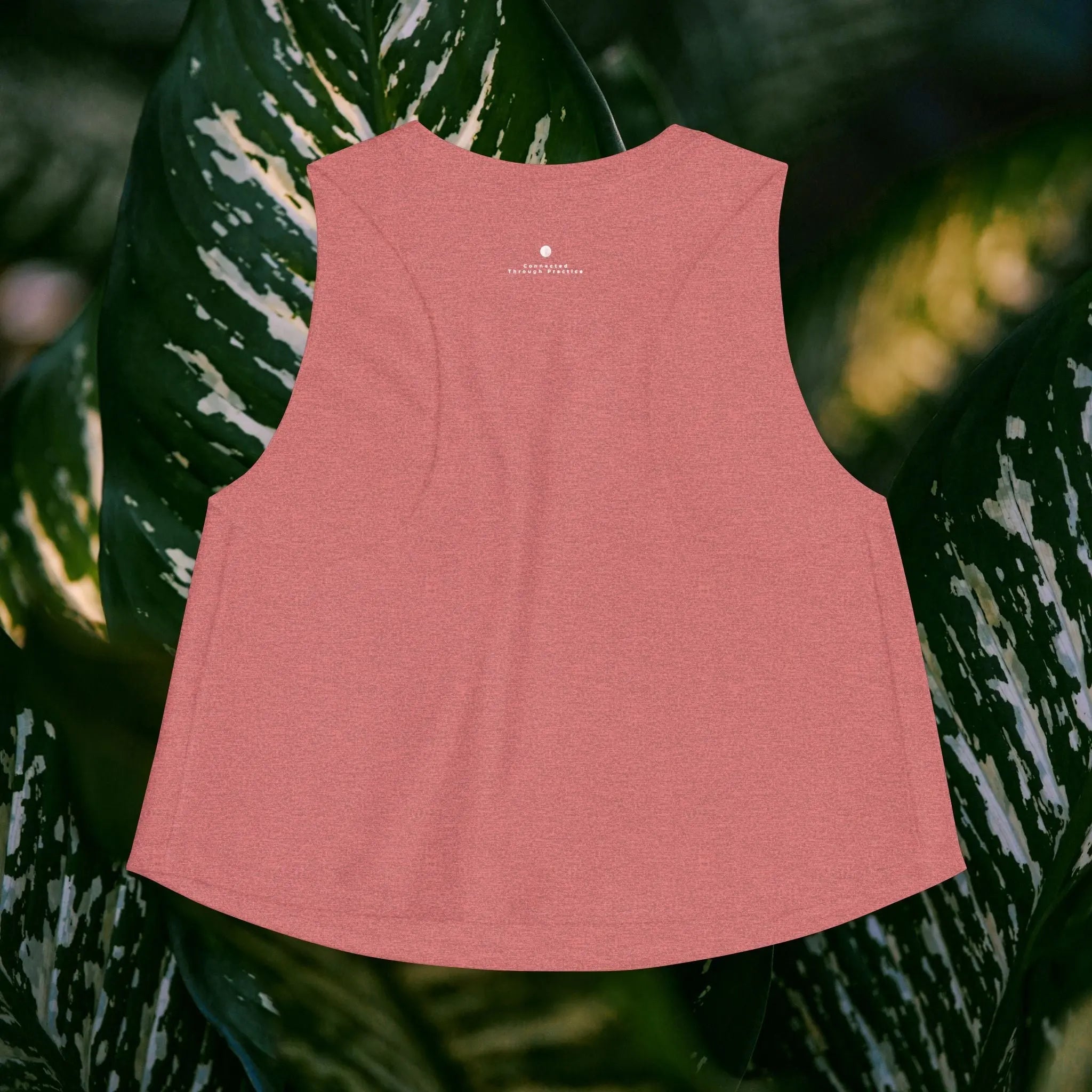 Sama Yoga House Crop Top Tank - Sama Yoga House