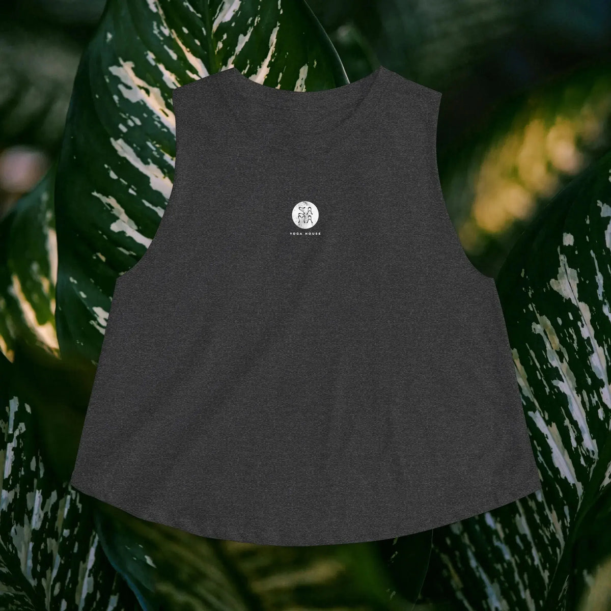 Sama Yoga House Crop Top Tank - Sama Yoga House