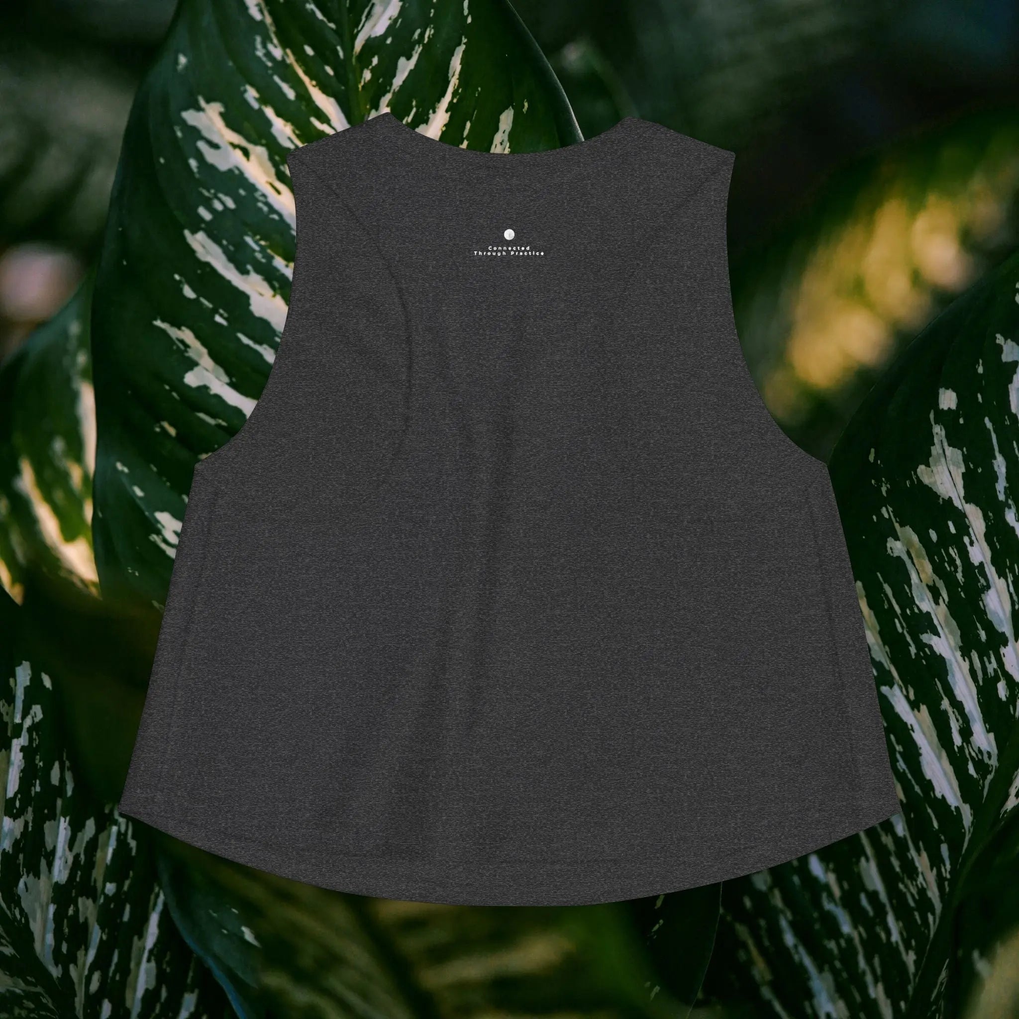 Sama Yoga House Crop Top Tank - Sama Yoga House