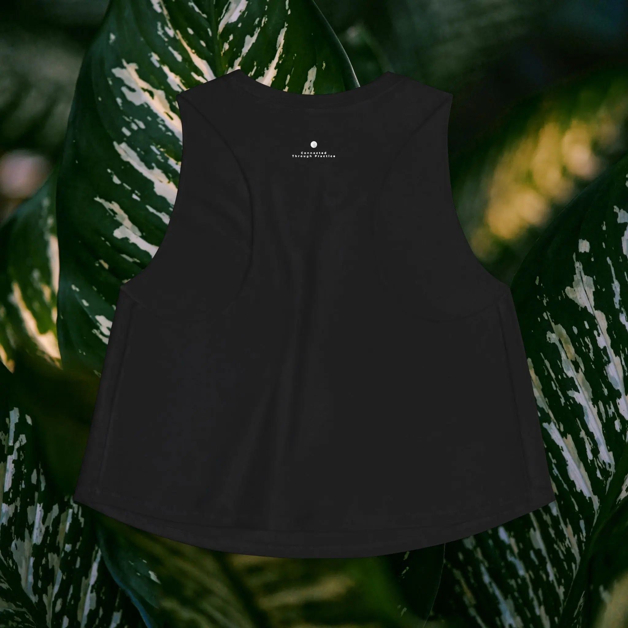 Sama Yoga House Crop Top Tank - Sama Yoga House