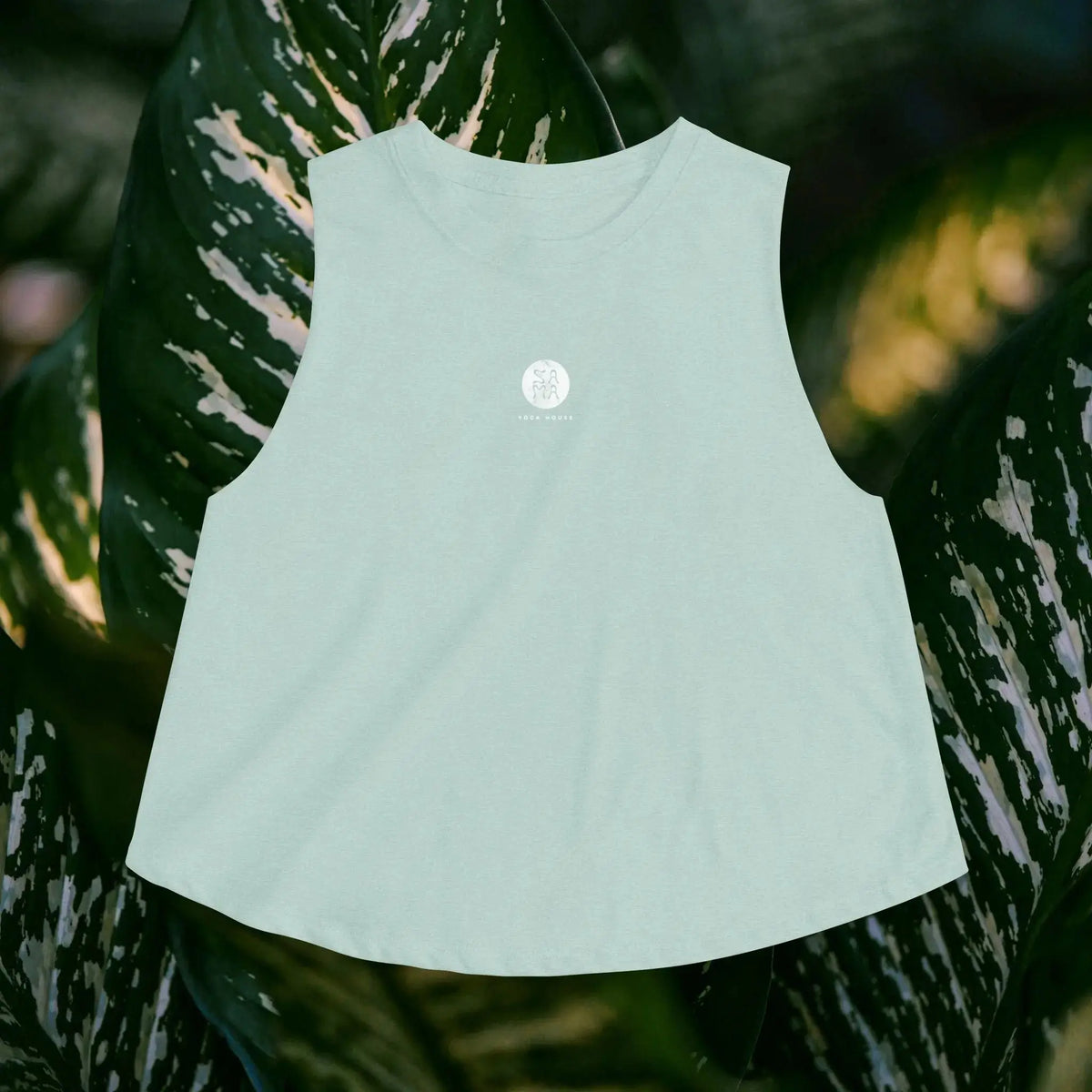 Sama Yoga House Crop Top Tank - Sama Yoga House