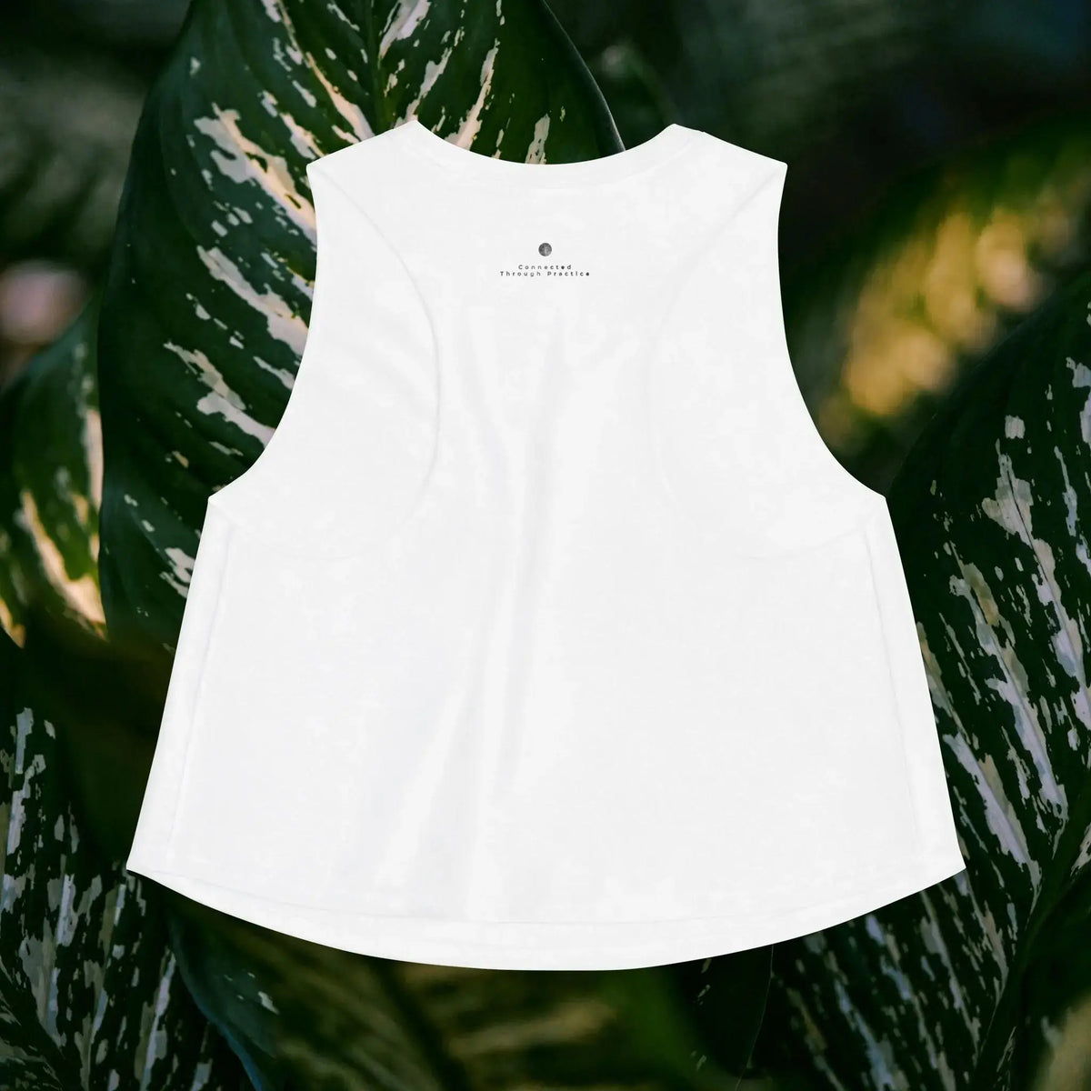 Sama Yoga House Crop Top Tank - Sama Yoga House