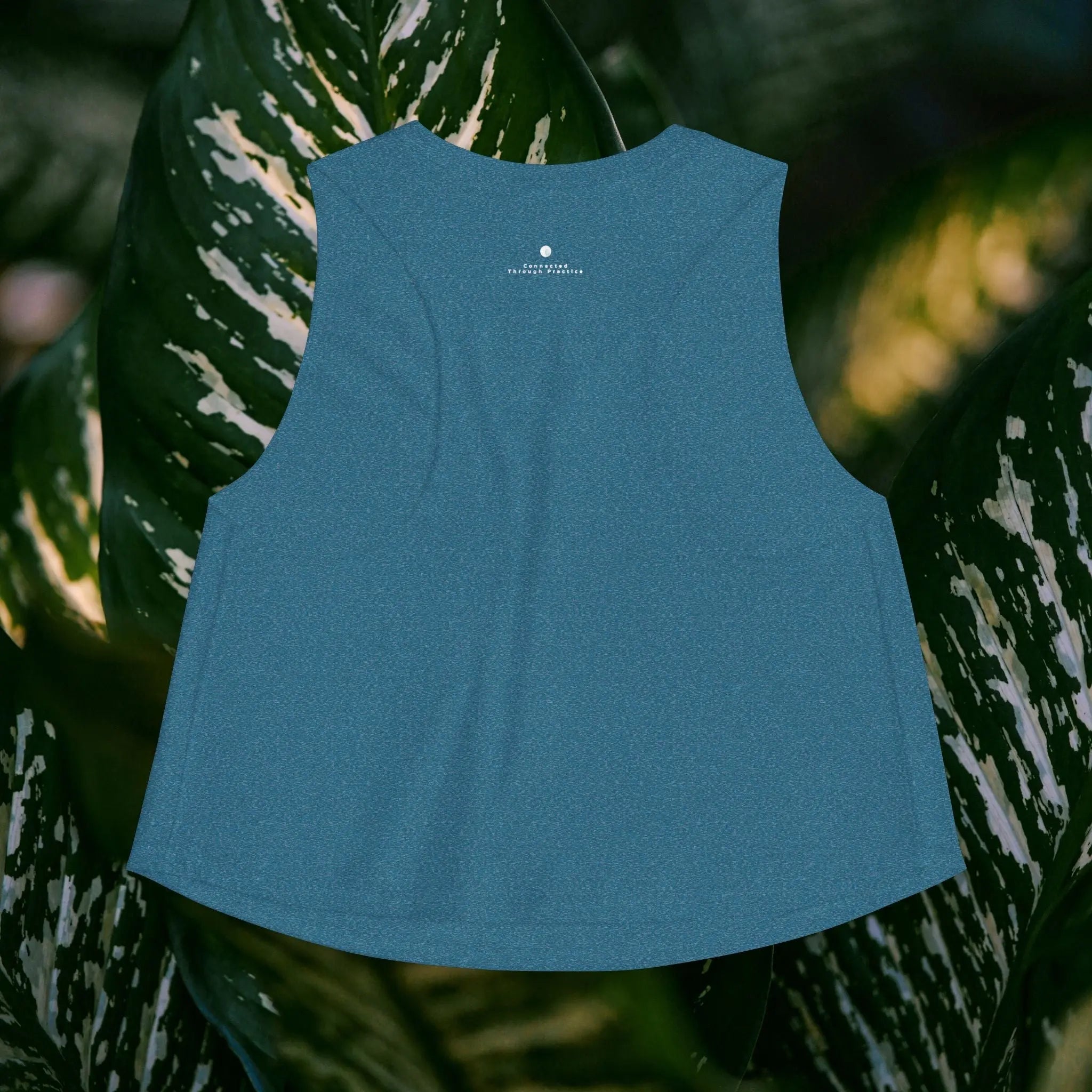 Sama Yoga House Crop Top Tank - Sama Yoga House