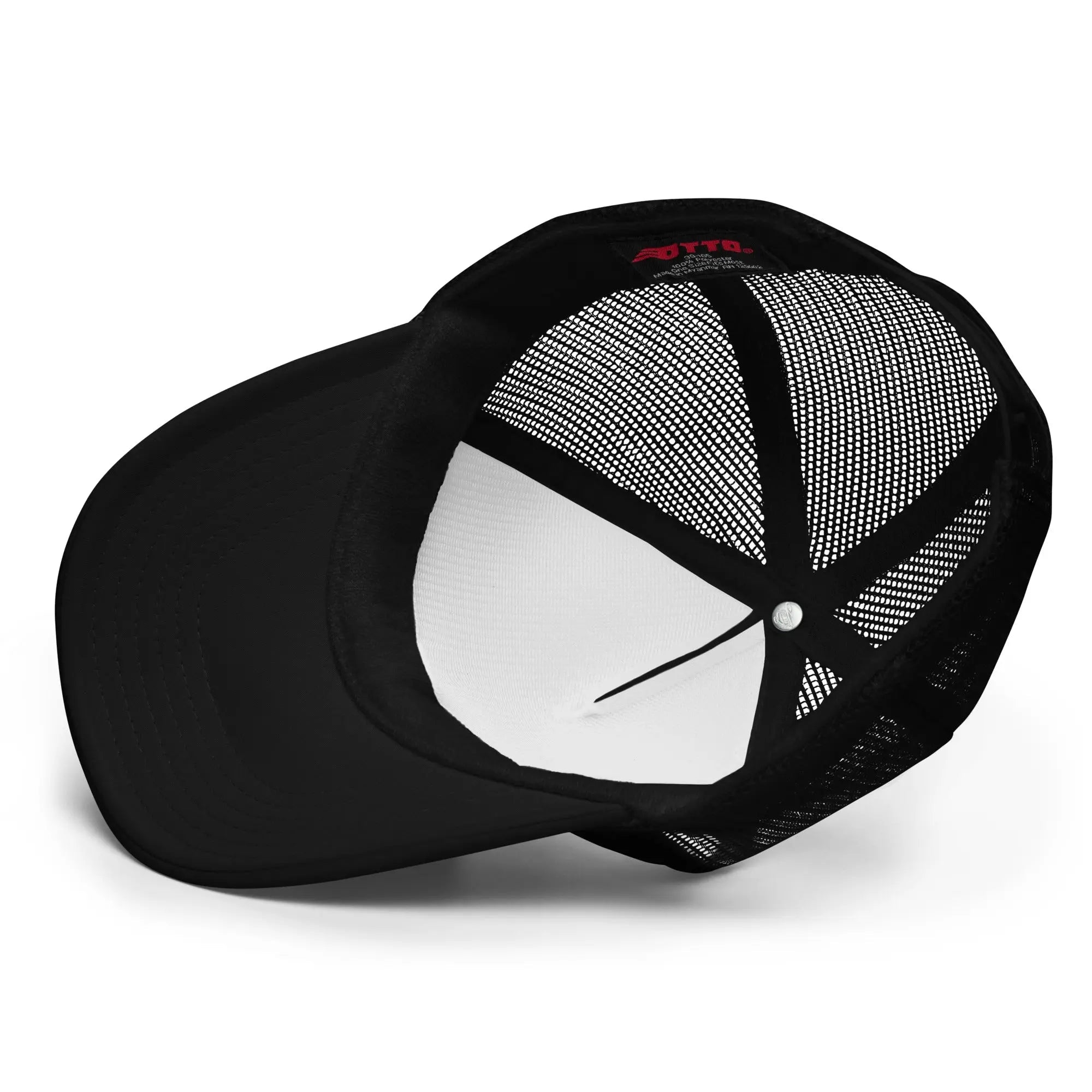 Sama Yoga House Foam trucker hat - Sama Yoga House