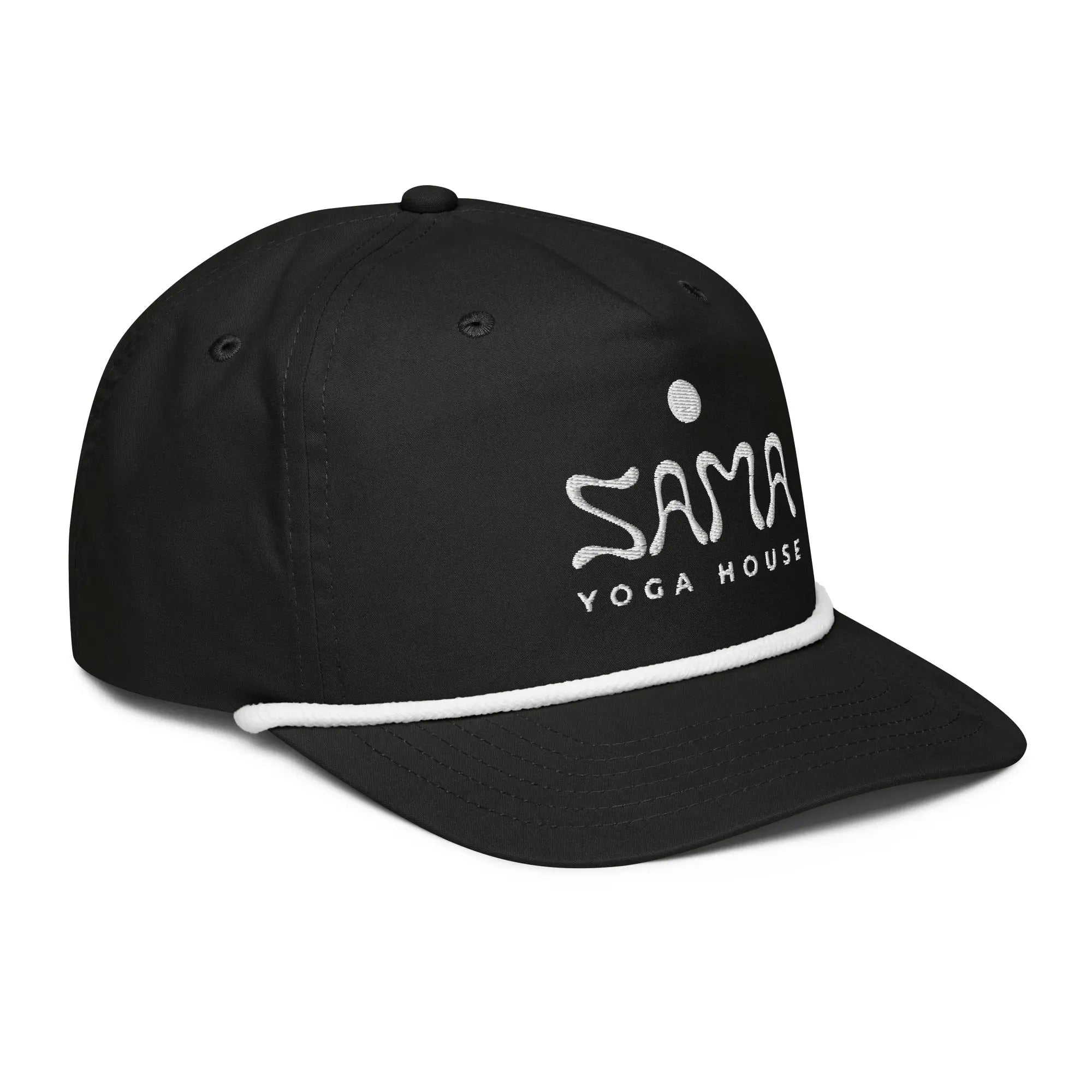Sama Yoga House Golf rope cap - Sama Yoga House