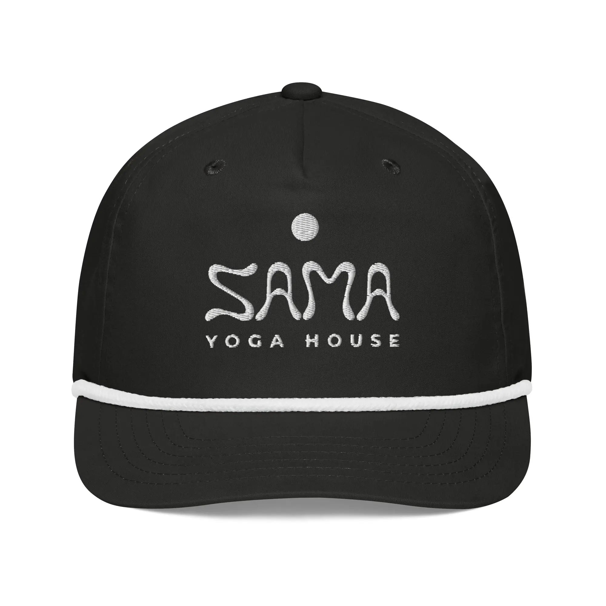 Sama Yoga House Golf rope cap - Sama Yoga House