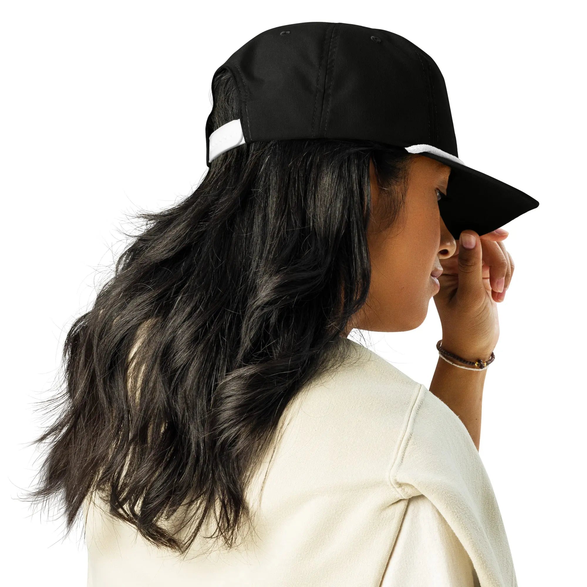 Sama Yoga House Golf rope cap - Sama Yoga House