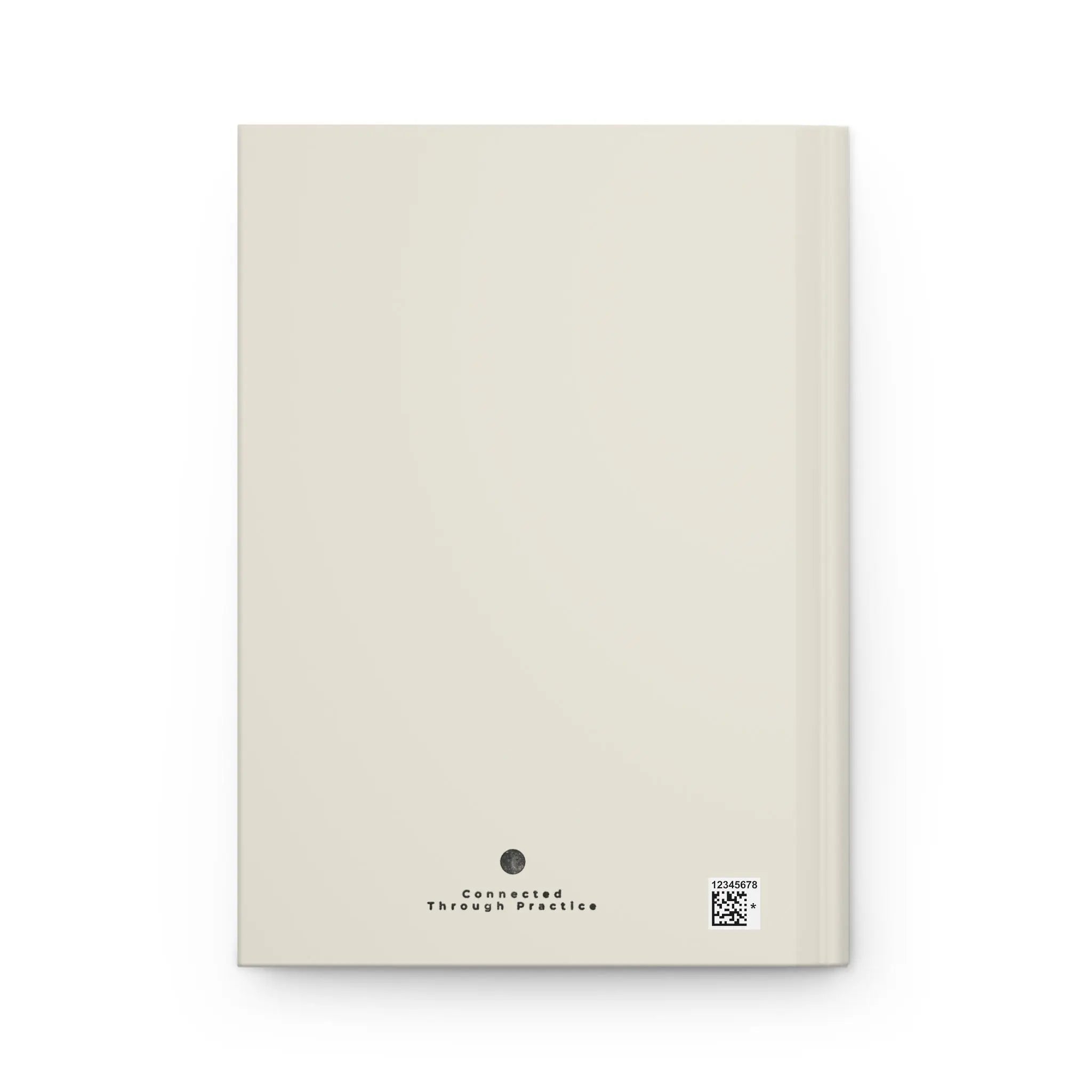 Sama Yoga House Hardcover Journal - Sama Yoga House