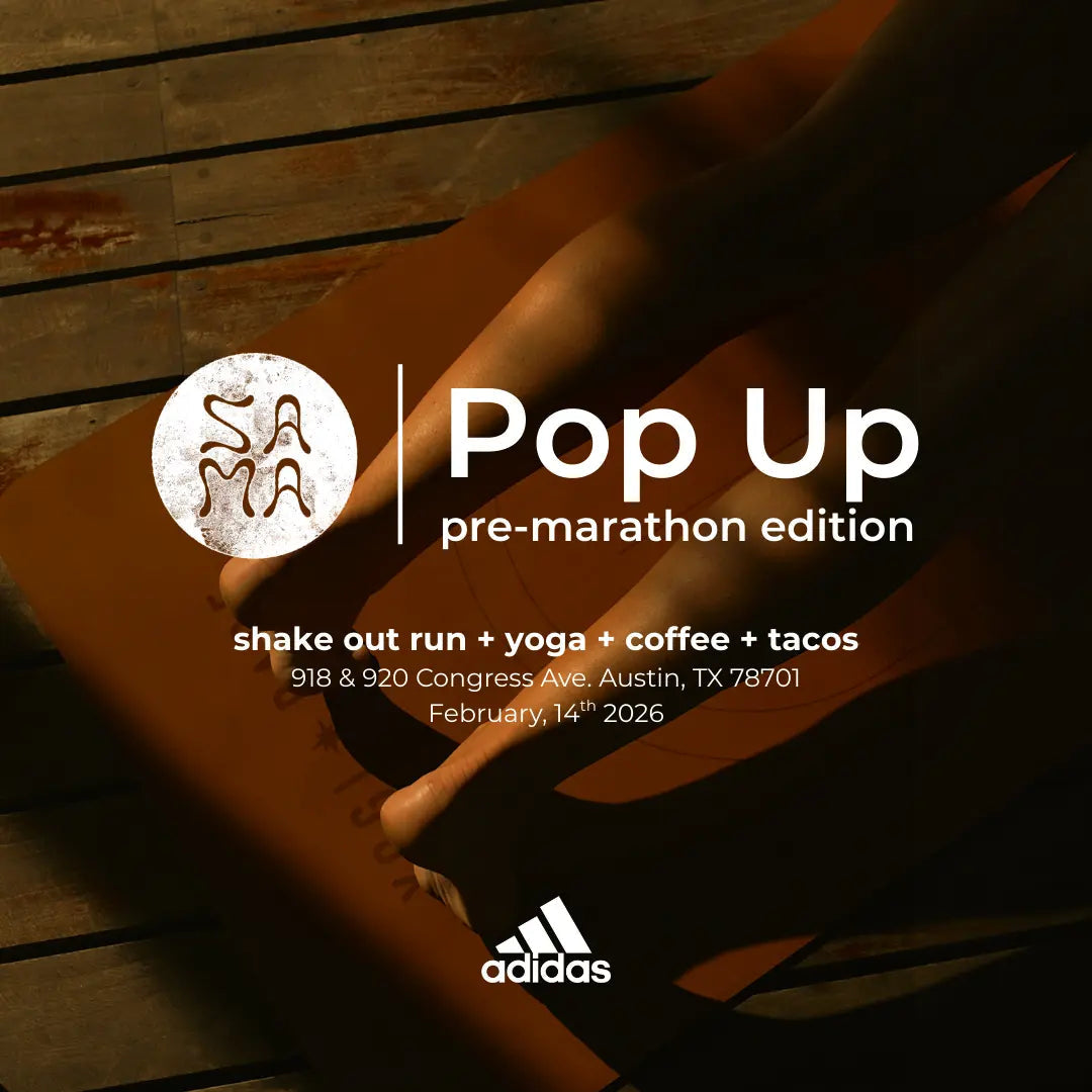 Sama Yoga House | Pop Up - Sama Yoga House