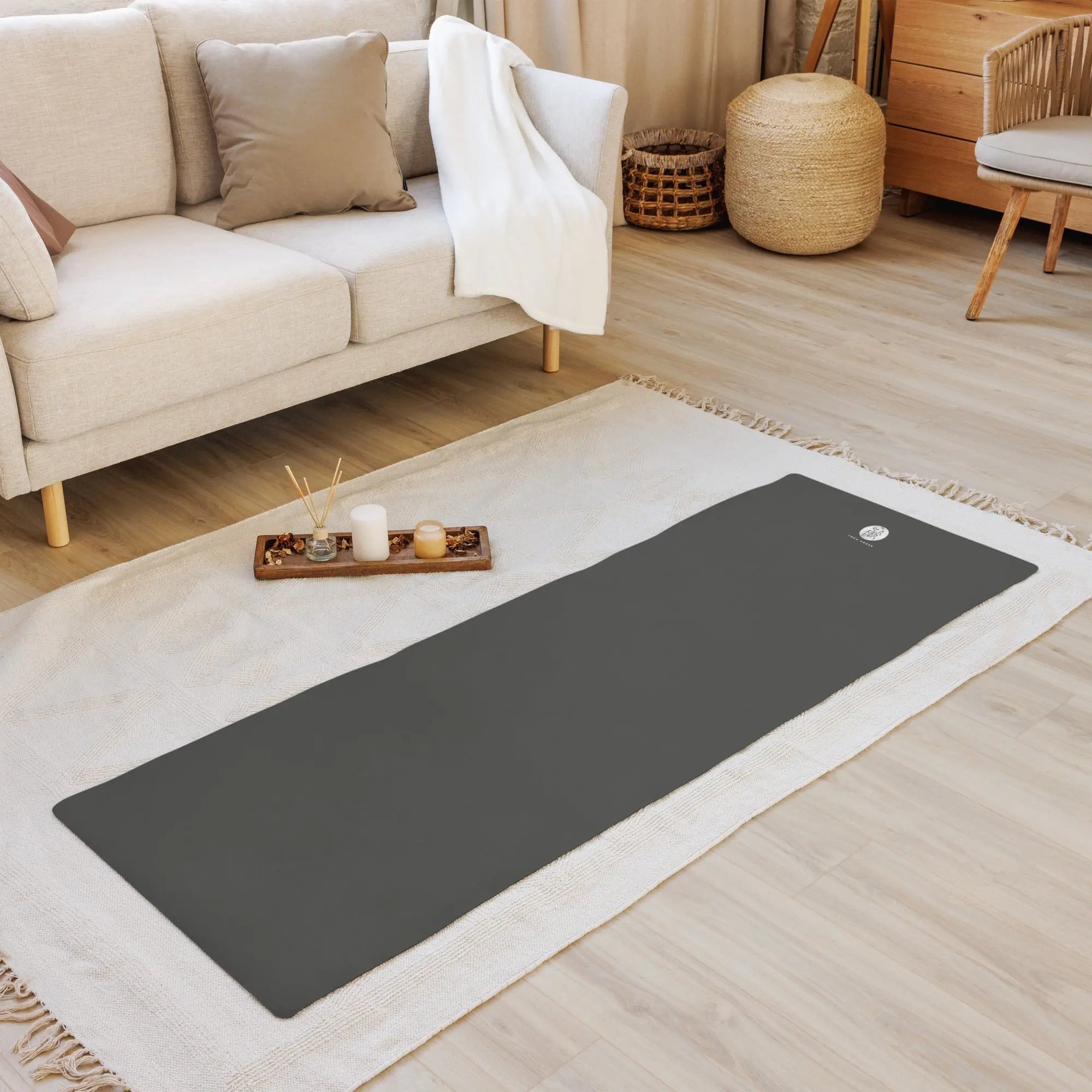Sama Yoga House Yoga Mat - Sama Yoga House