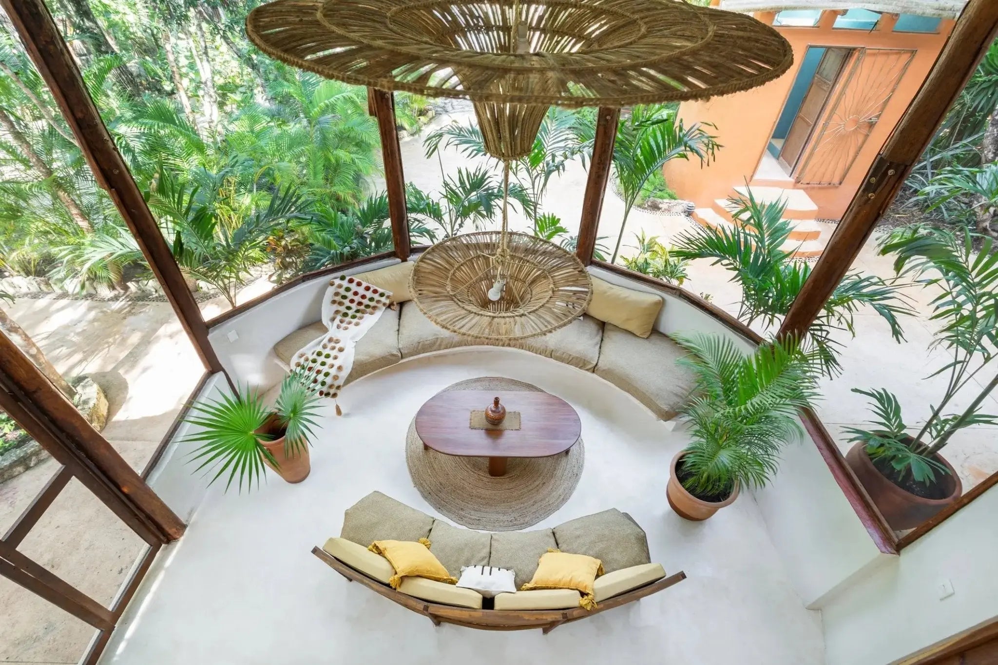 Yoga Training Tulum, Mexico - Sama Yoga House