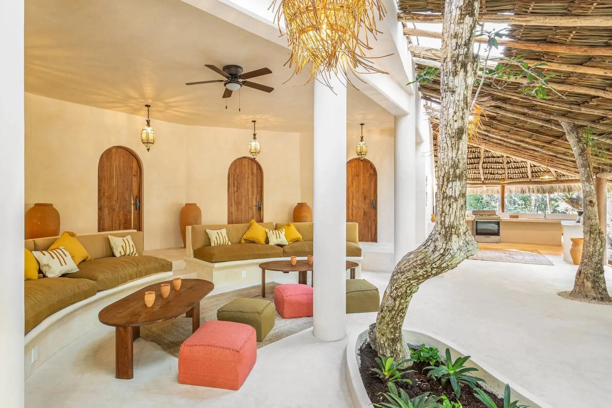 Yoga Training Tulum, Mexico - Sama Yoga House