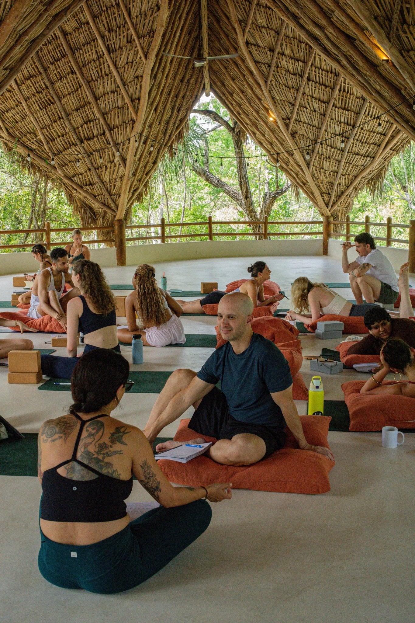 Yoga Training Tulum, Mexico - Sama Yoga House