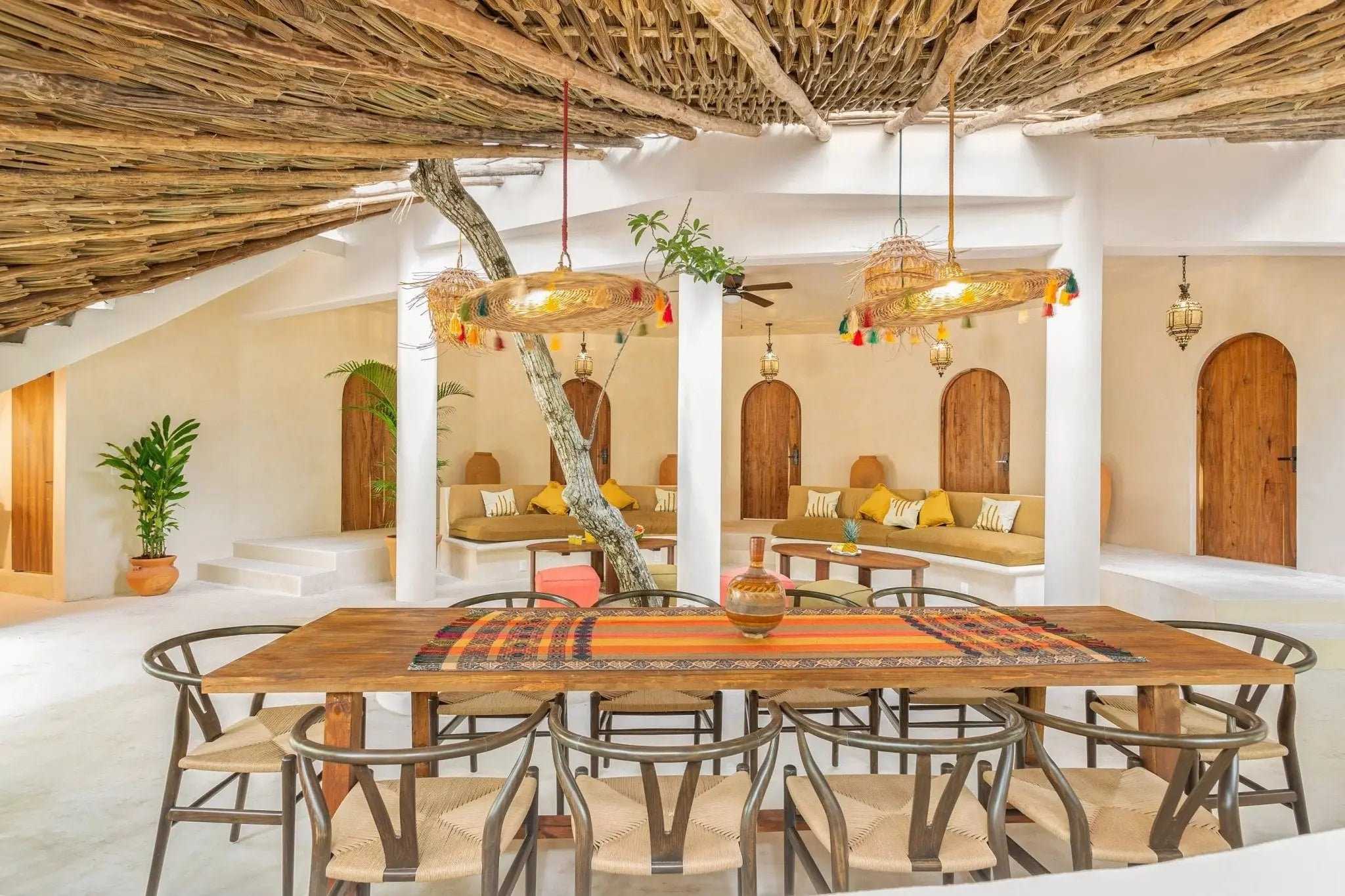 Yoga Training Tulum, Mexico - Sama Yoga House