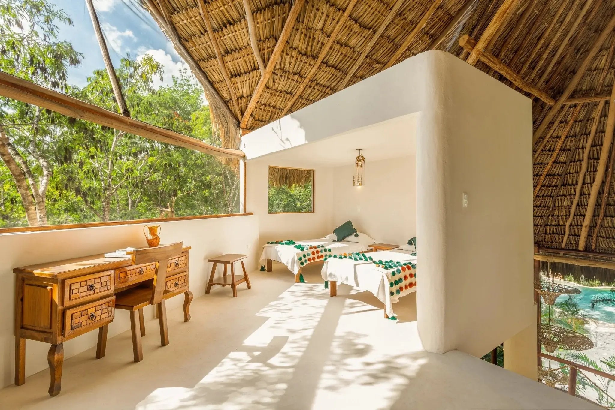 Yoga Training Tulum, Mexico - Sama Yoga House