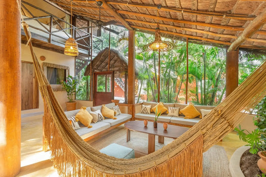 Yoga Training Tulum, Mexico - Sama Yoga House