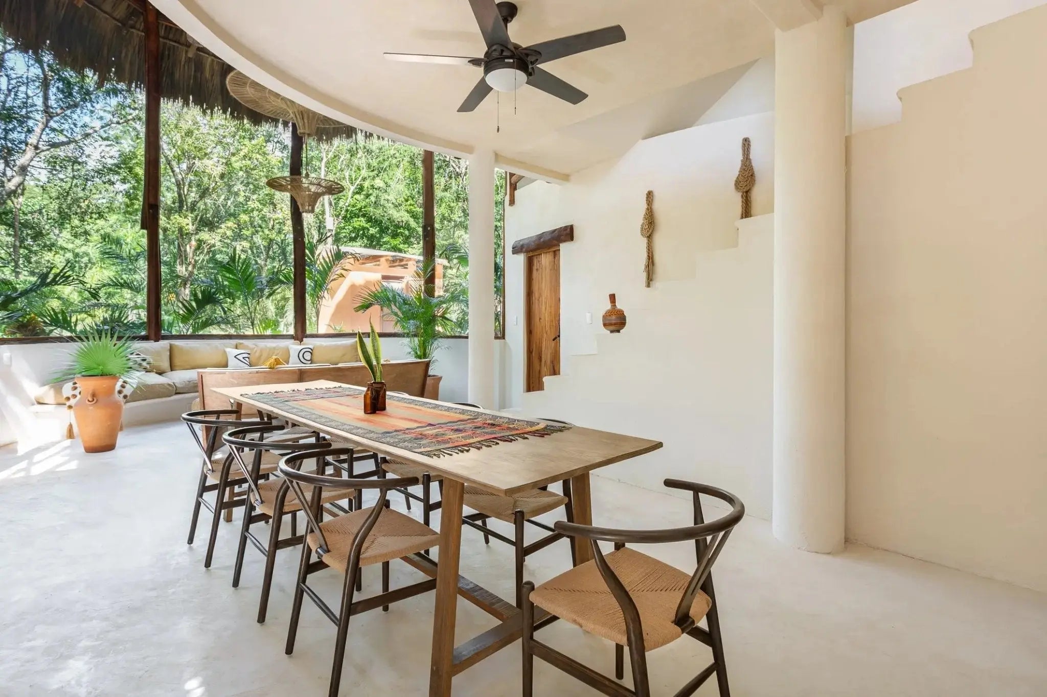 Yoga Training Tulum, Mexico - Sama Yoga House