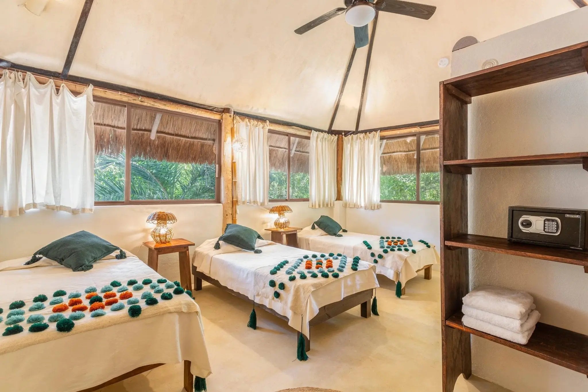 Yoga Training Tulum, Mexico - Sama Yoga House