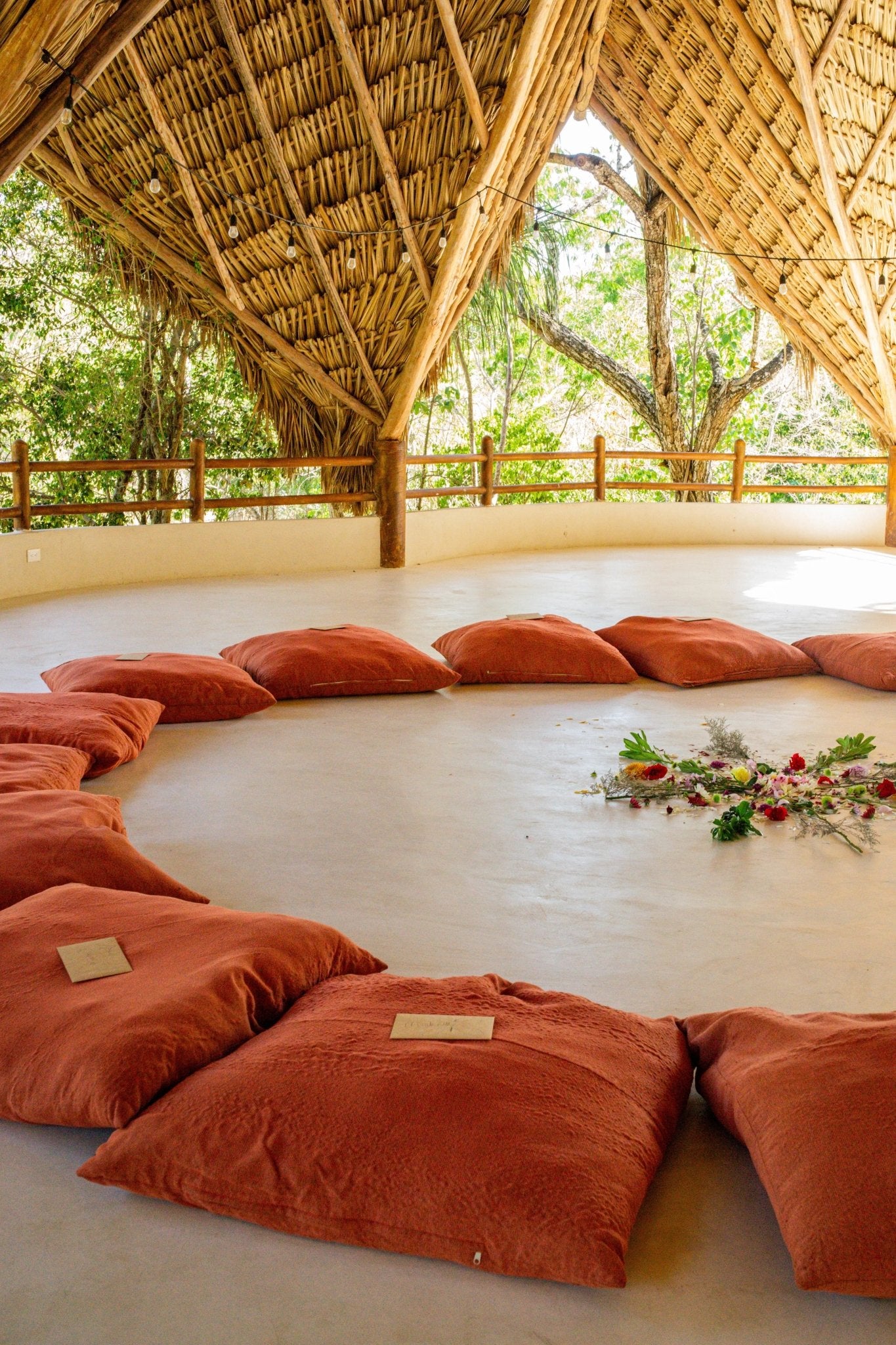 Yoga Training Tulum, Mexico - Sama Yoga House